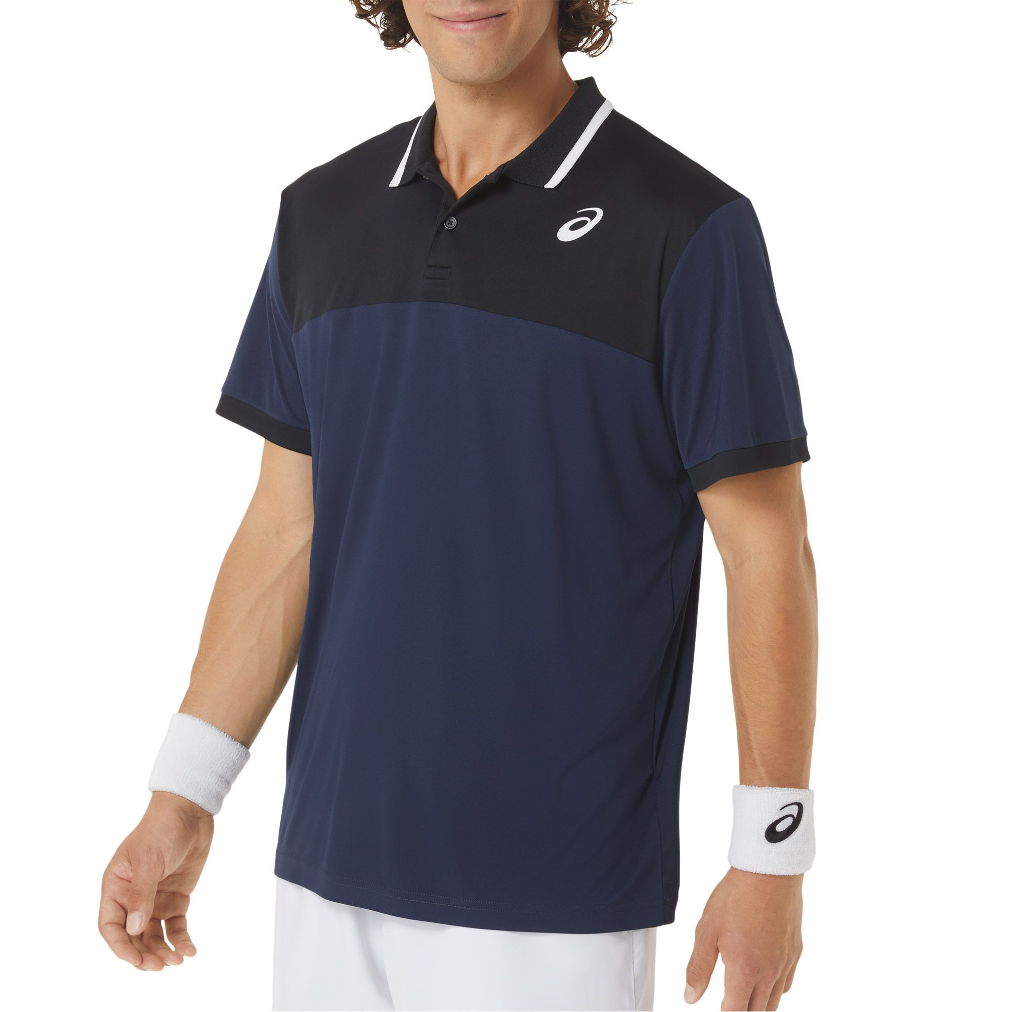 Asics Court Polo Heren