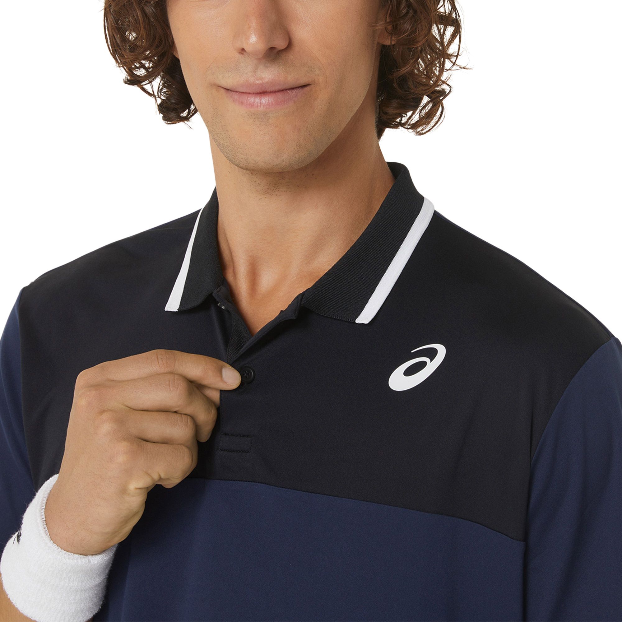 Asics Court Polo Heren