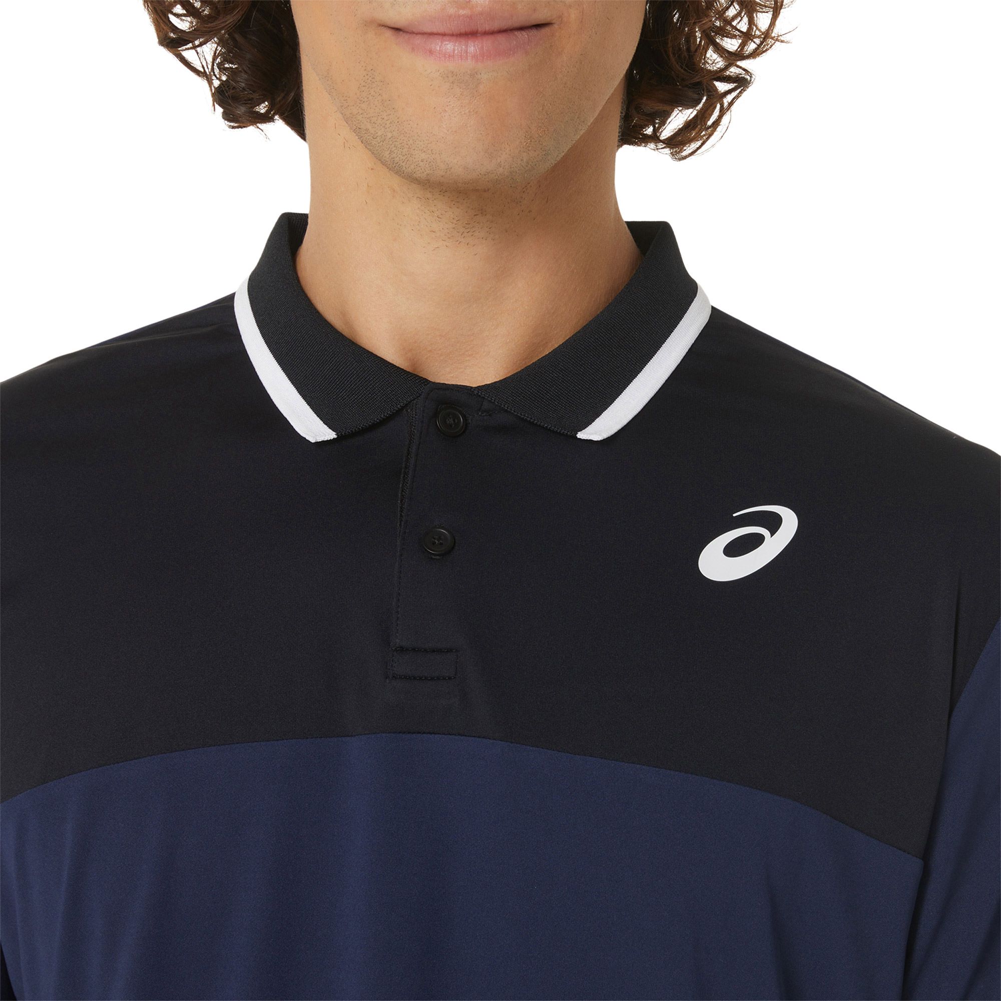 Asics Court Polo Heren