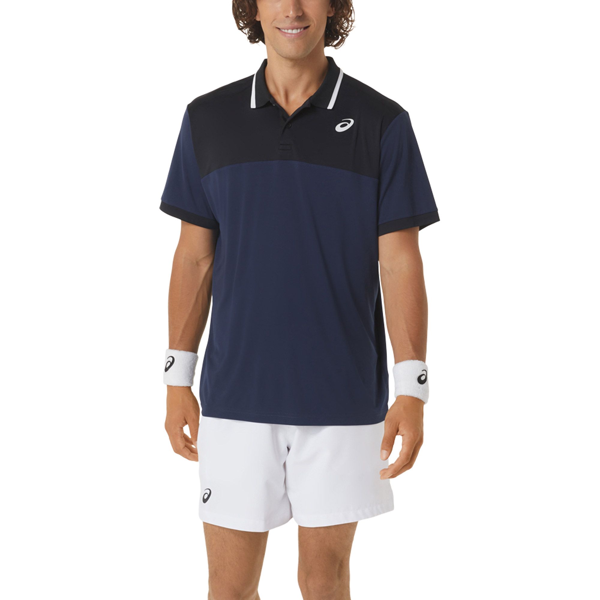 Asics Court Polo Heren