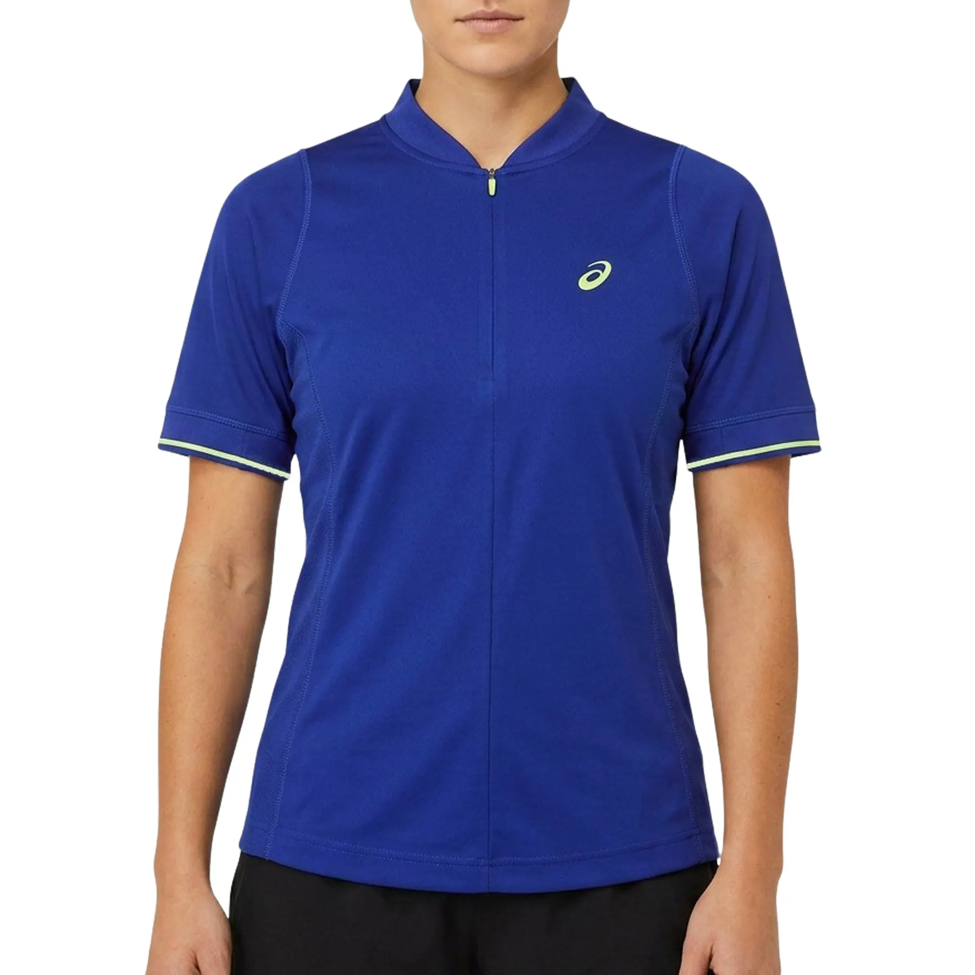 Asics 1/2 Zip Polo Dames
