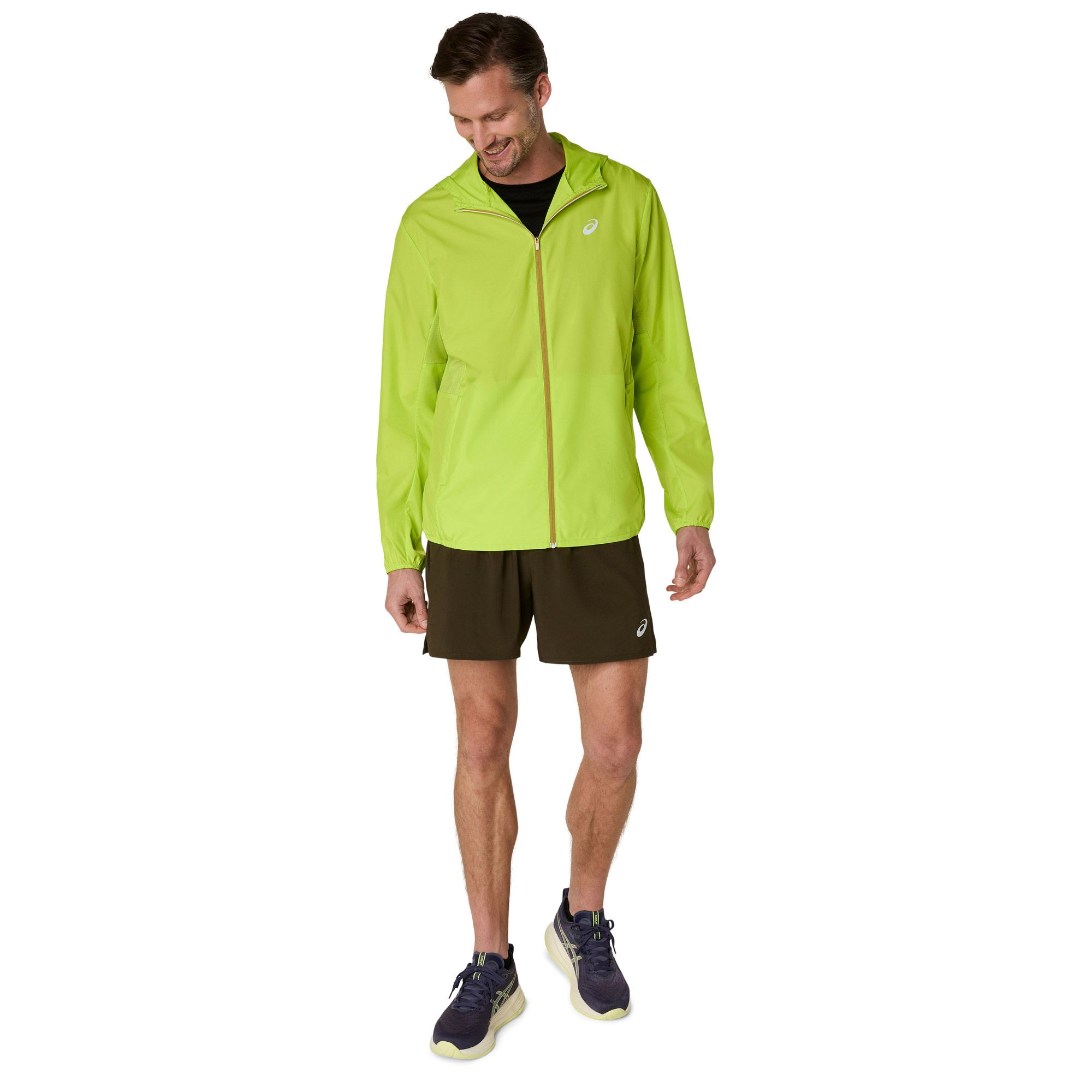 Asics Core Hardloopjack Heren