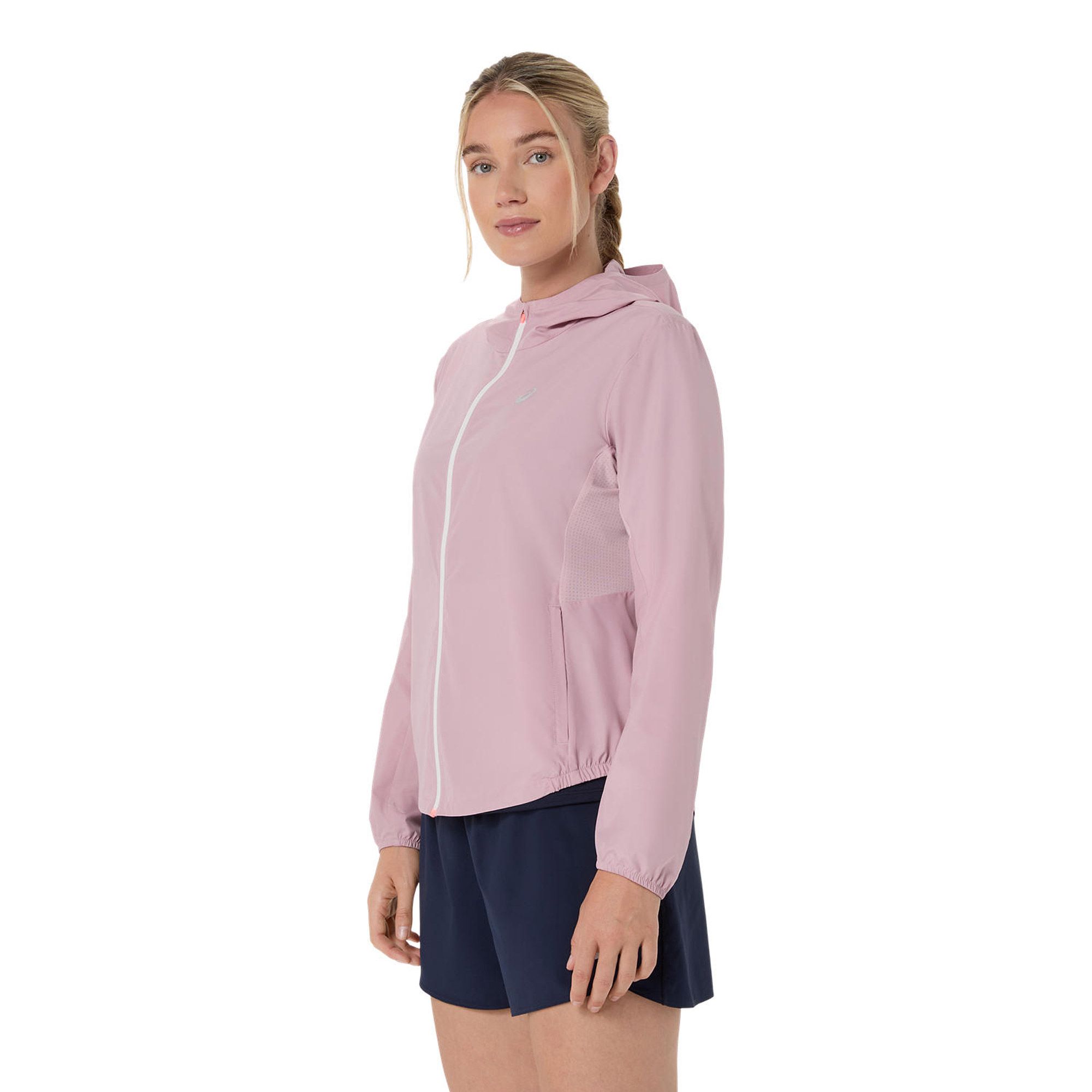 Asics Core Hardloopjack Dames