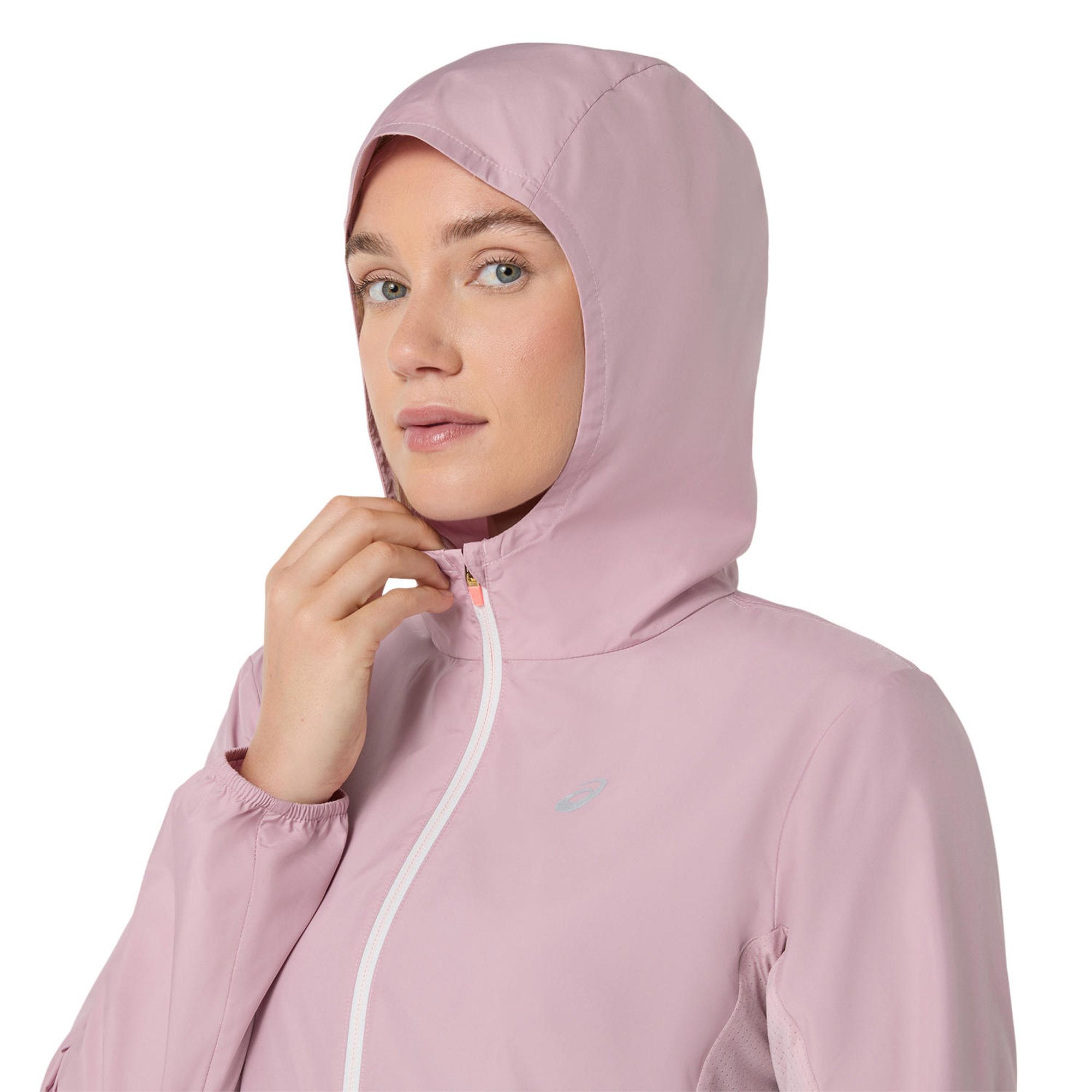 Asics Core Hardloopjack Dames