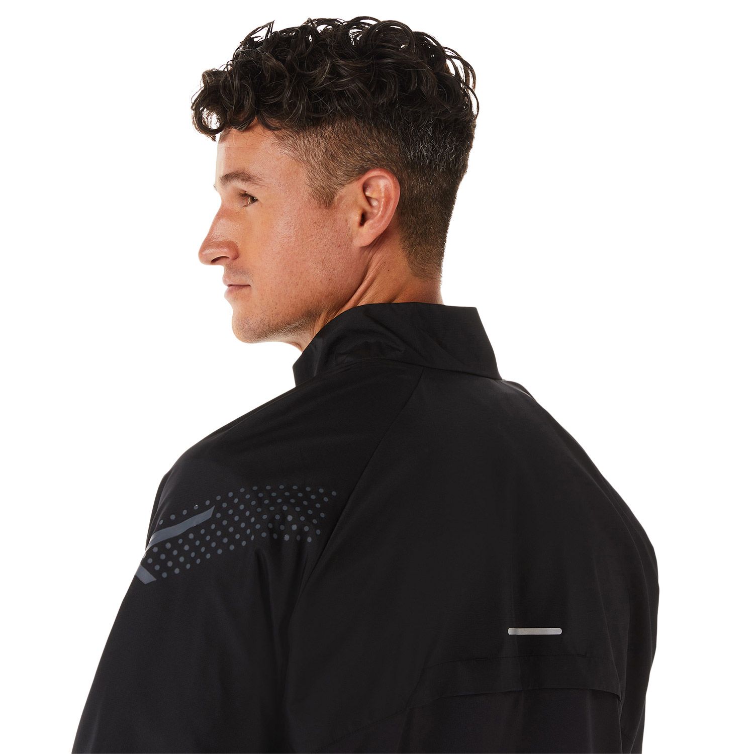 Veste course à pied Asics Icon Hommes