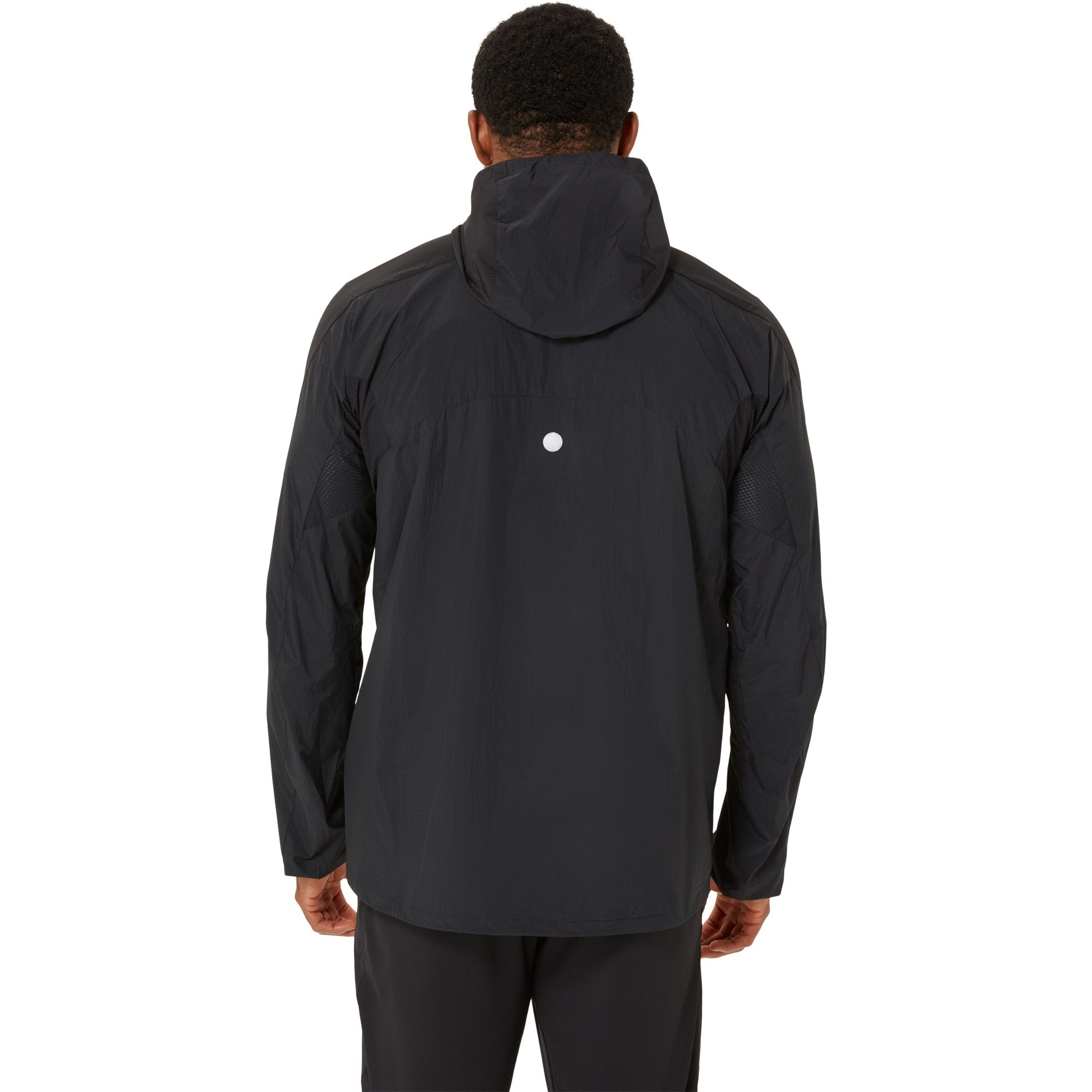 Asics Road Packable Hardloopjack Heren