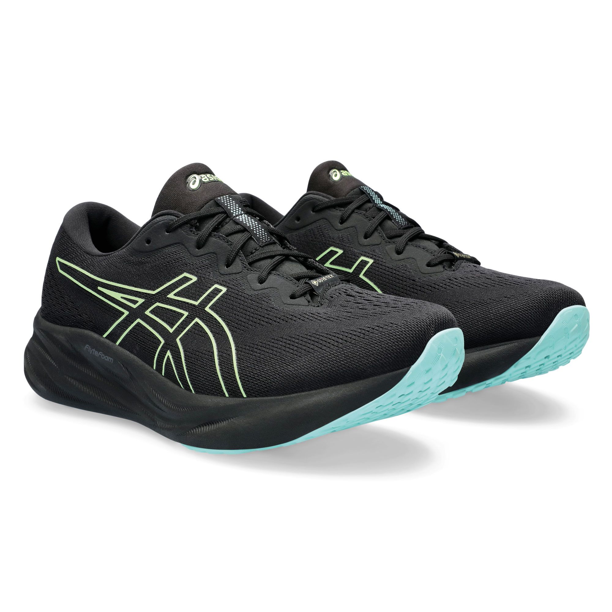 Asics Gel-Pulse 15 GTX Hardloopschoenen Heren