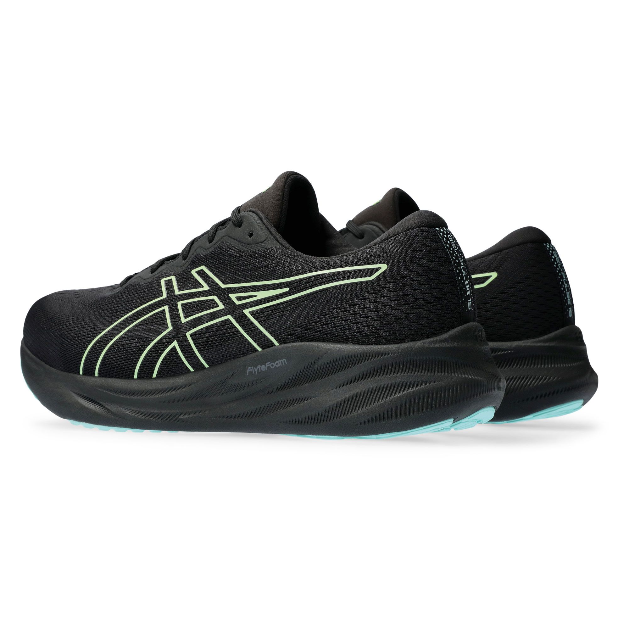 Asics Gel-Pulse 15 GTX Hardloopschoenen Heren