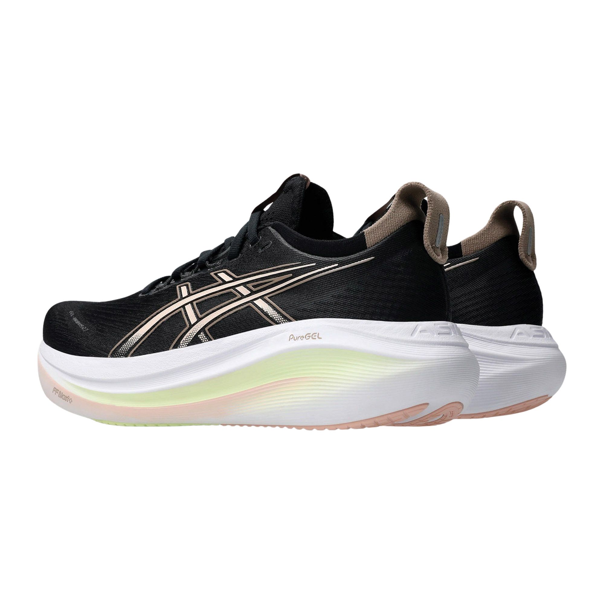 Asics Gel-Nimbus 27 Hardloopschoenen Dames