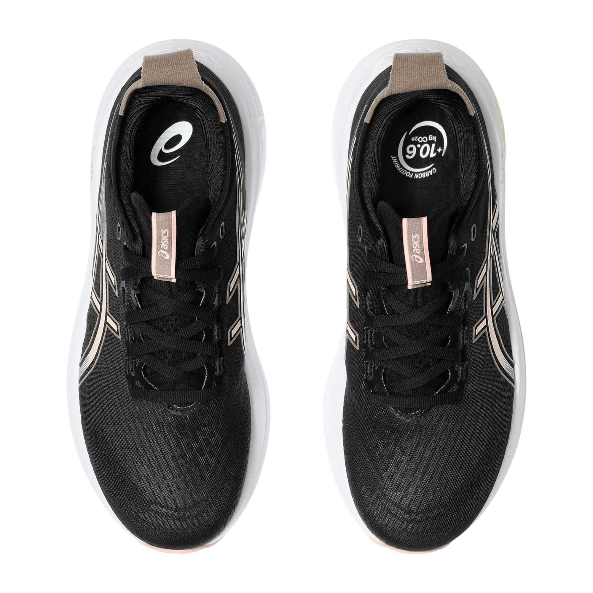 Asics Gel-Nimbus 27 Hardloopschoenen Dames