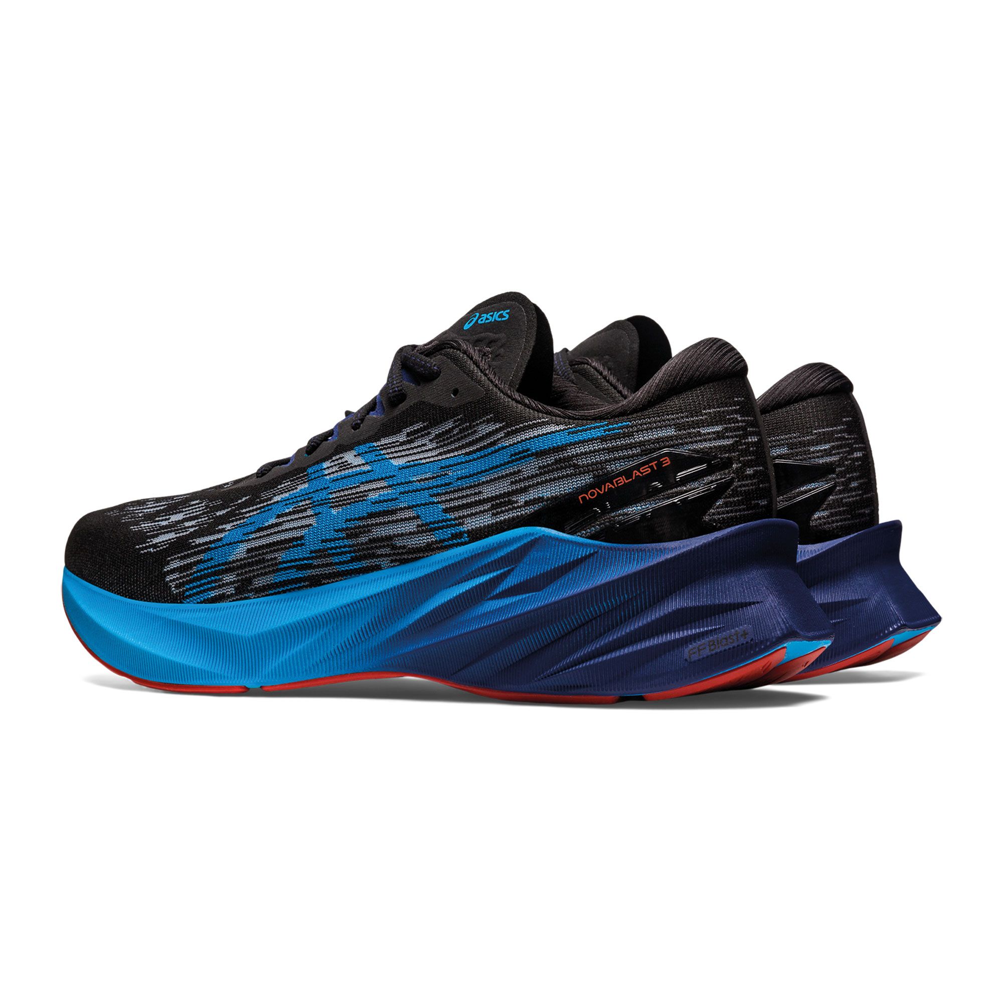 Asics Novablast 3 Hardloopschoenen Heren