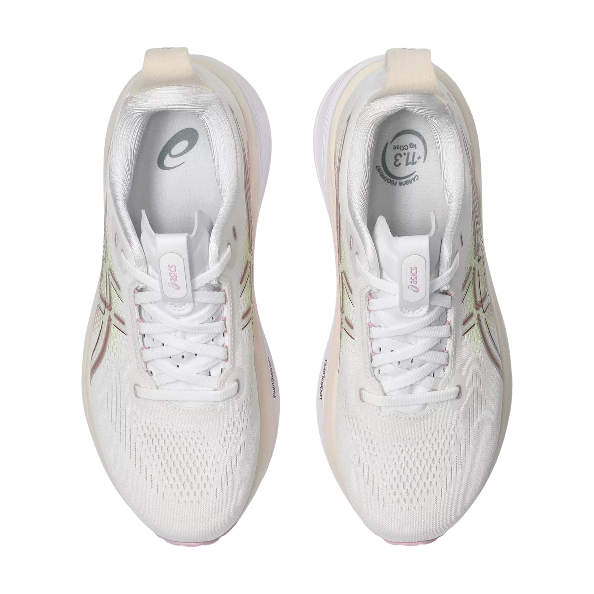 Asics Gel-Kayano 33 Hardloopschoenen Dames