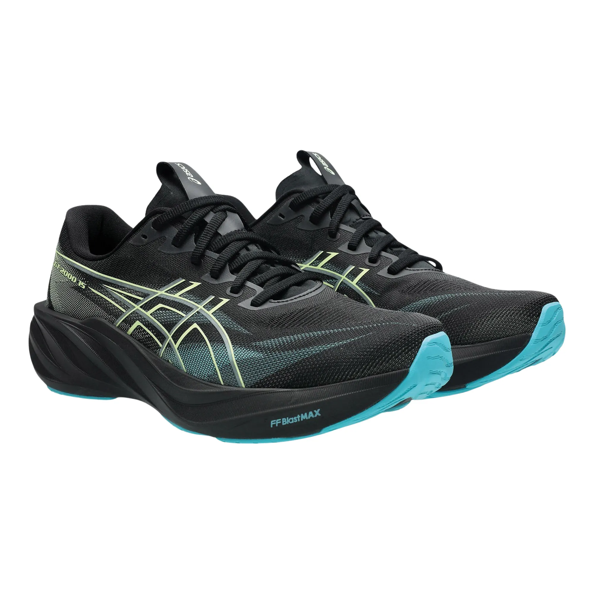 Asics GT-2000 15 Hardloopschoenen Heren