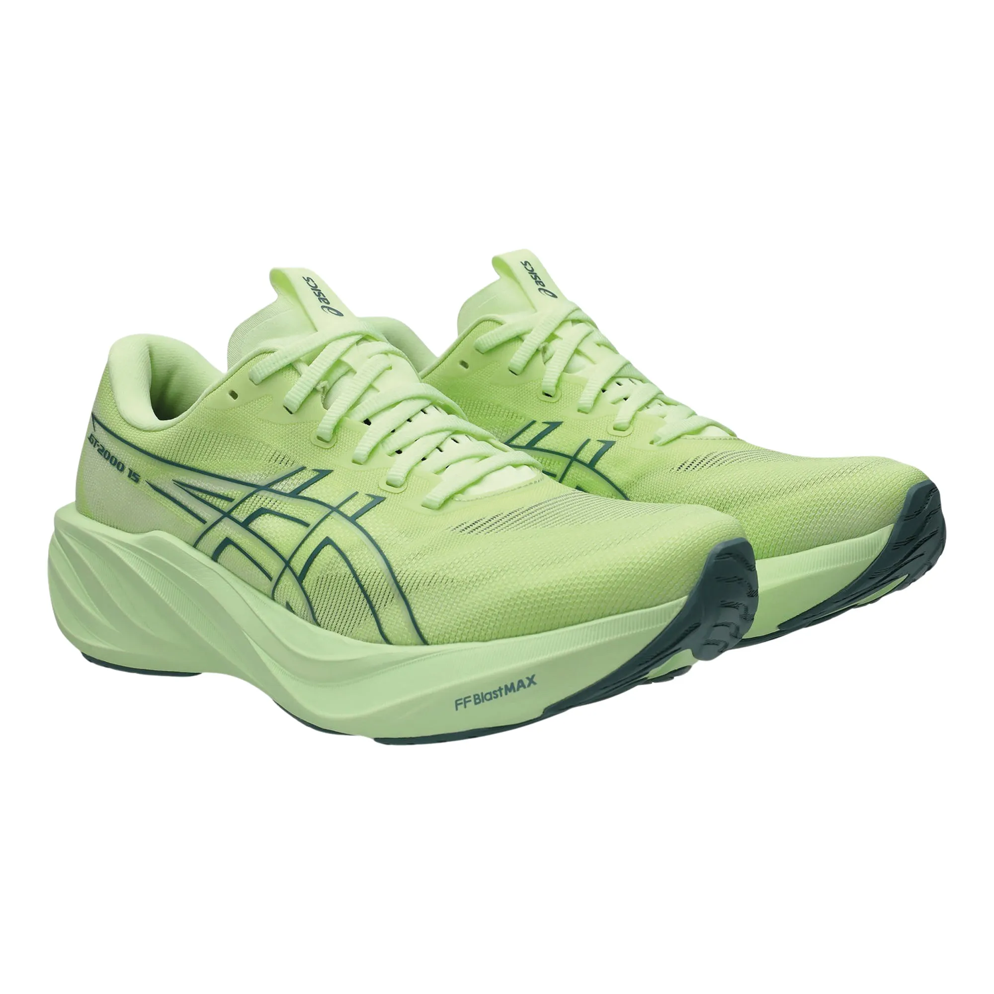 Asics GT-2000 15 Hardloopschoenen Heren