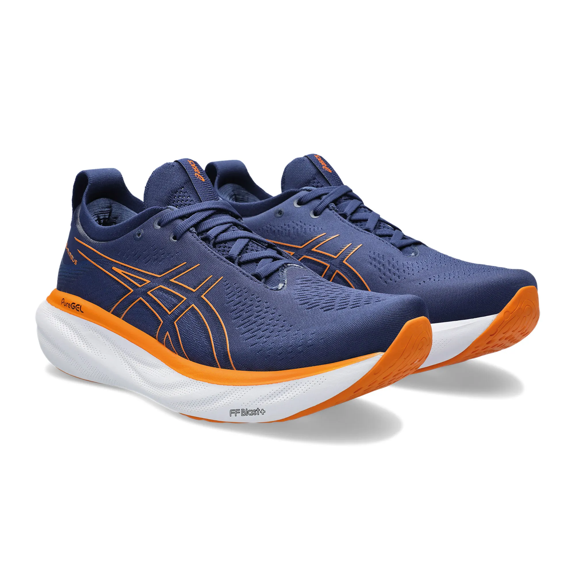 Asics Gel-Nimbus 25 Hardloopschoenen Heren