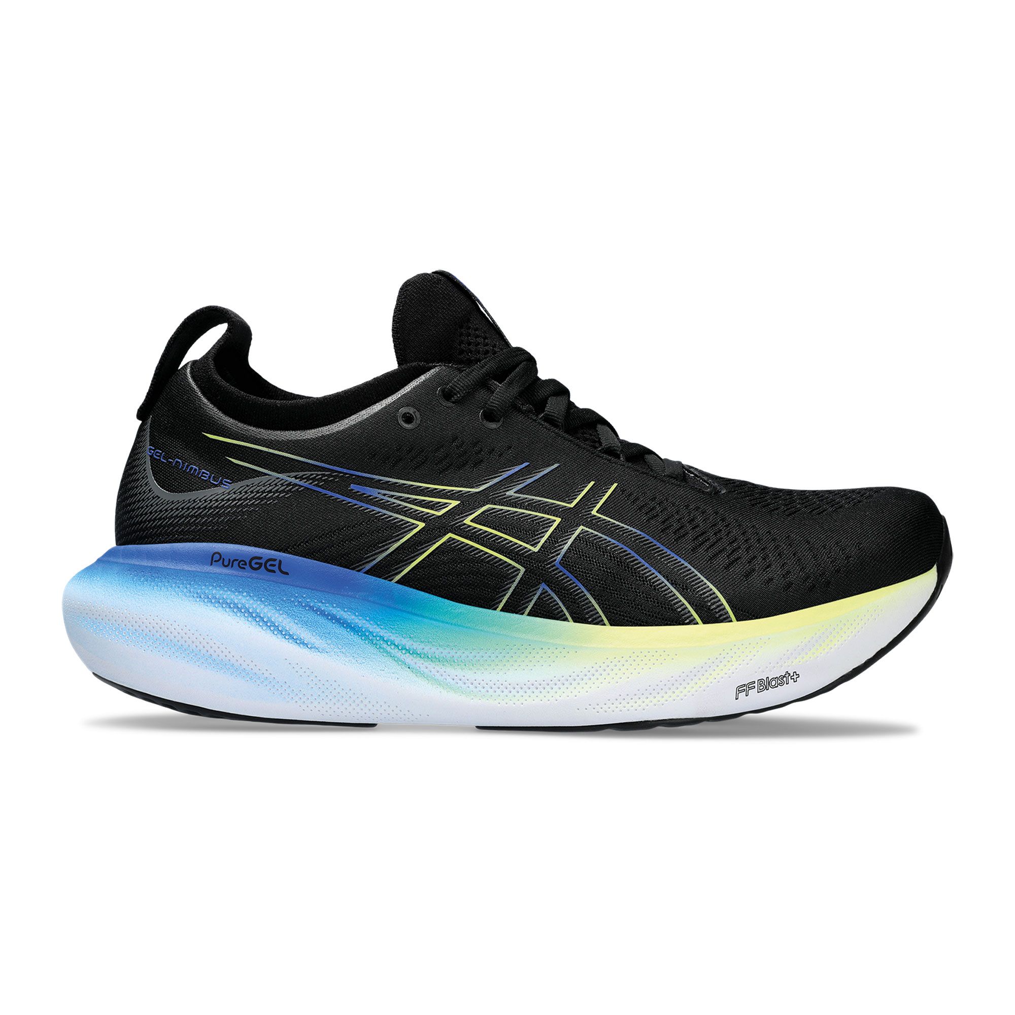 Asics Gel-Nimbus 25 Hardloopschoenen Heren