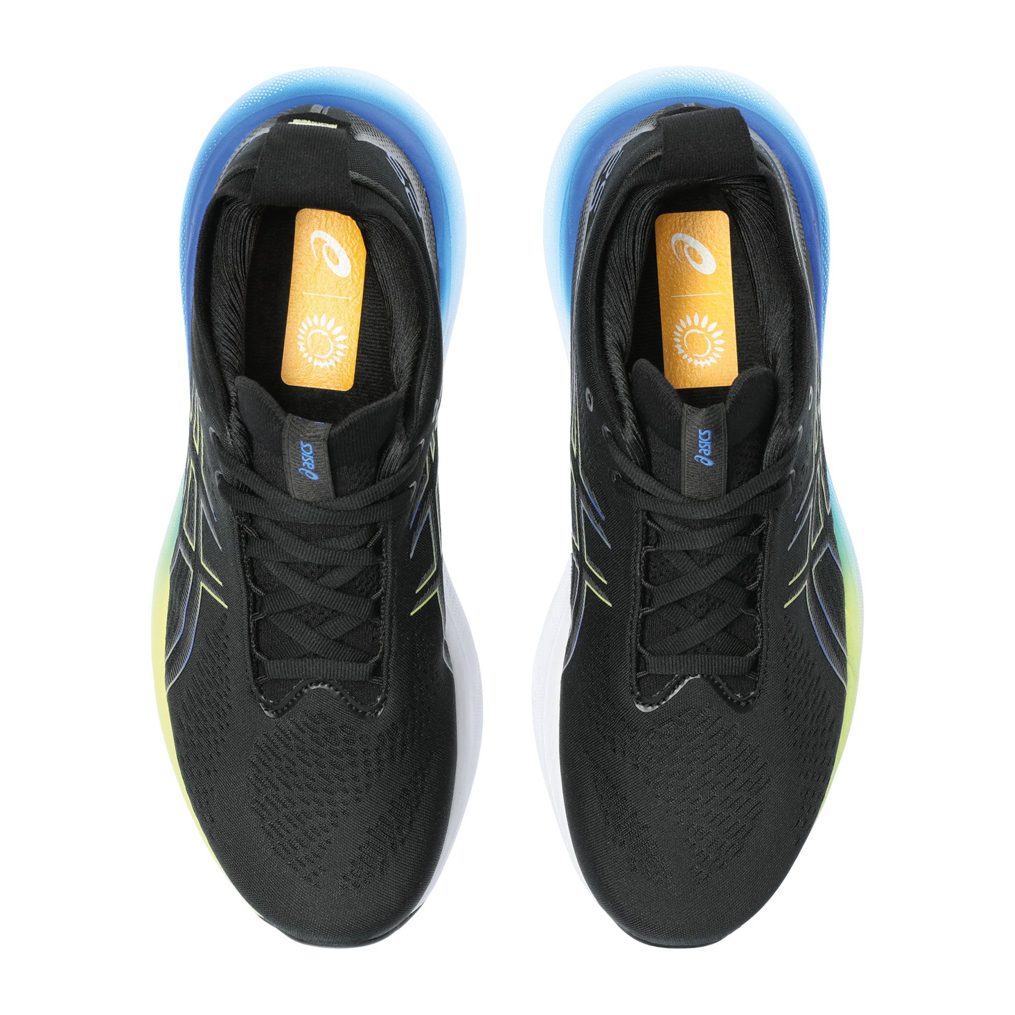 Asics Gel-Nimbus 25 Hardloopschoenen Heren
