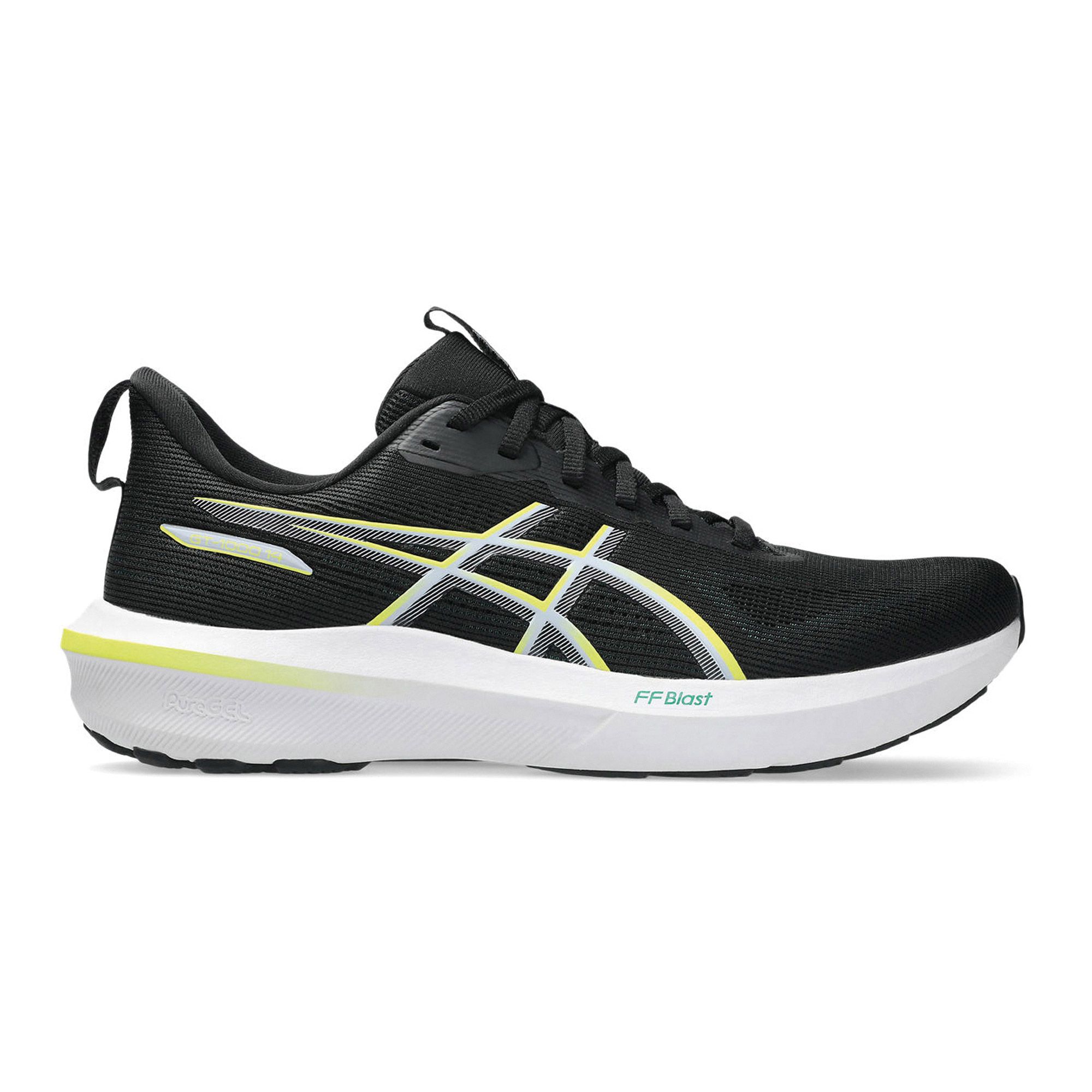 Asics GT-1000 14 Hardloopschoenen Heren