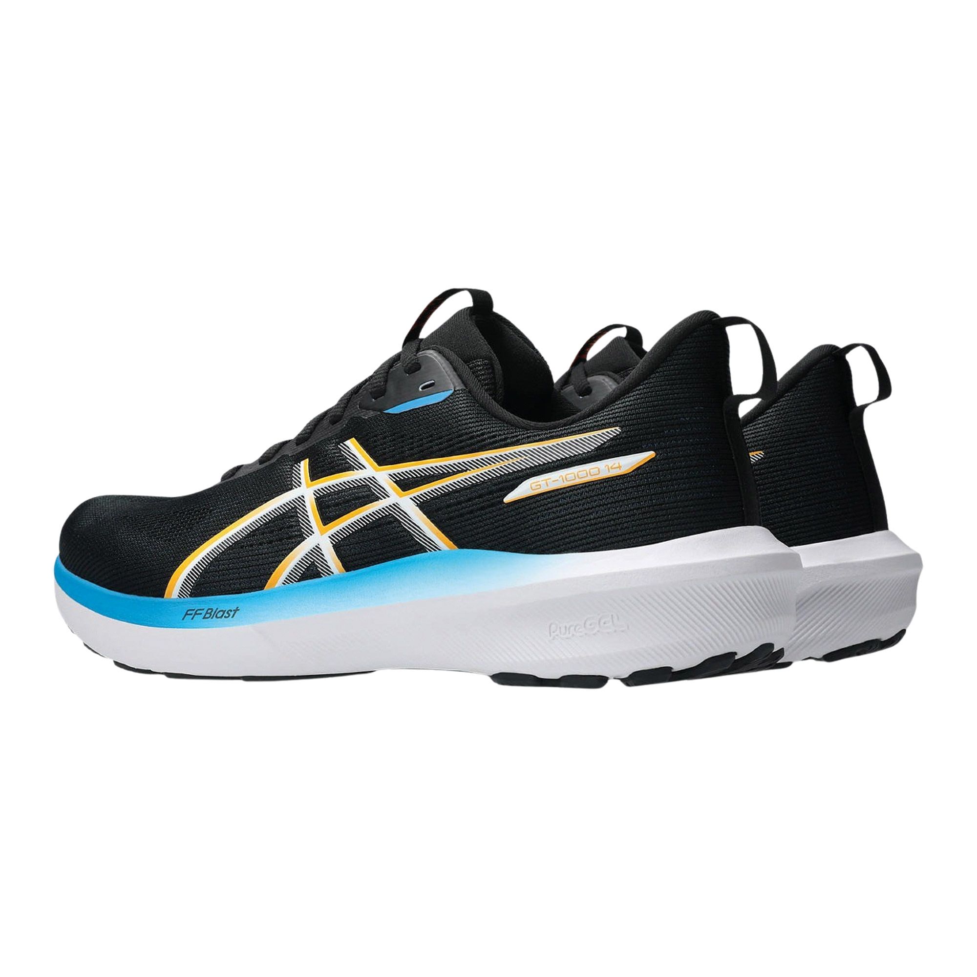 Asics GT-1000 14 Hardloopschoenen Heren