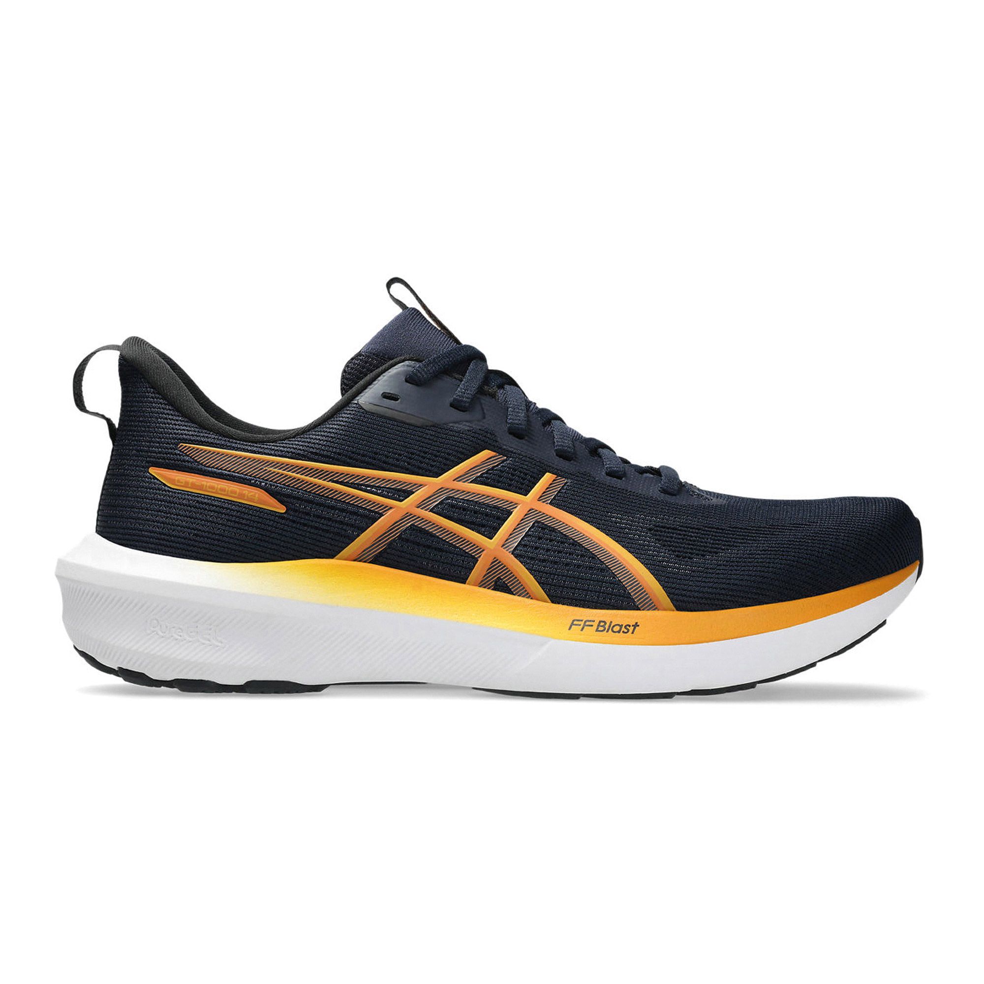 Asics GT-1000 14 Hardloopschoenen Heren