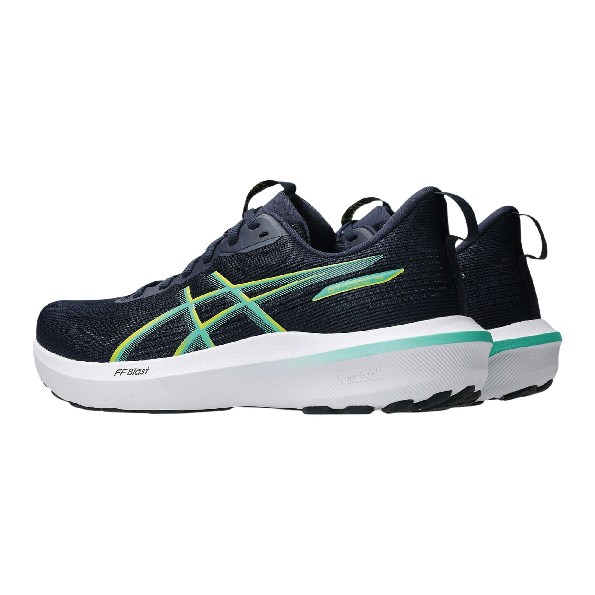 Asics GT-1000 14 Hardloopschoenen Heren