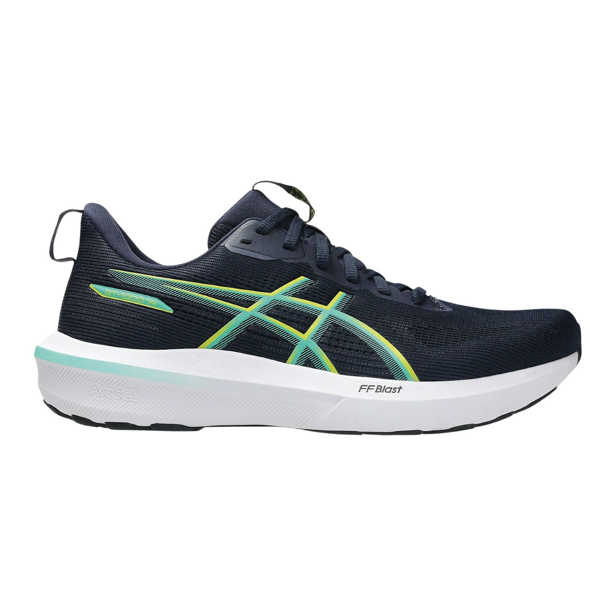 Asics GT-1000 14 Hardloopschoenen Heren