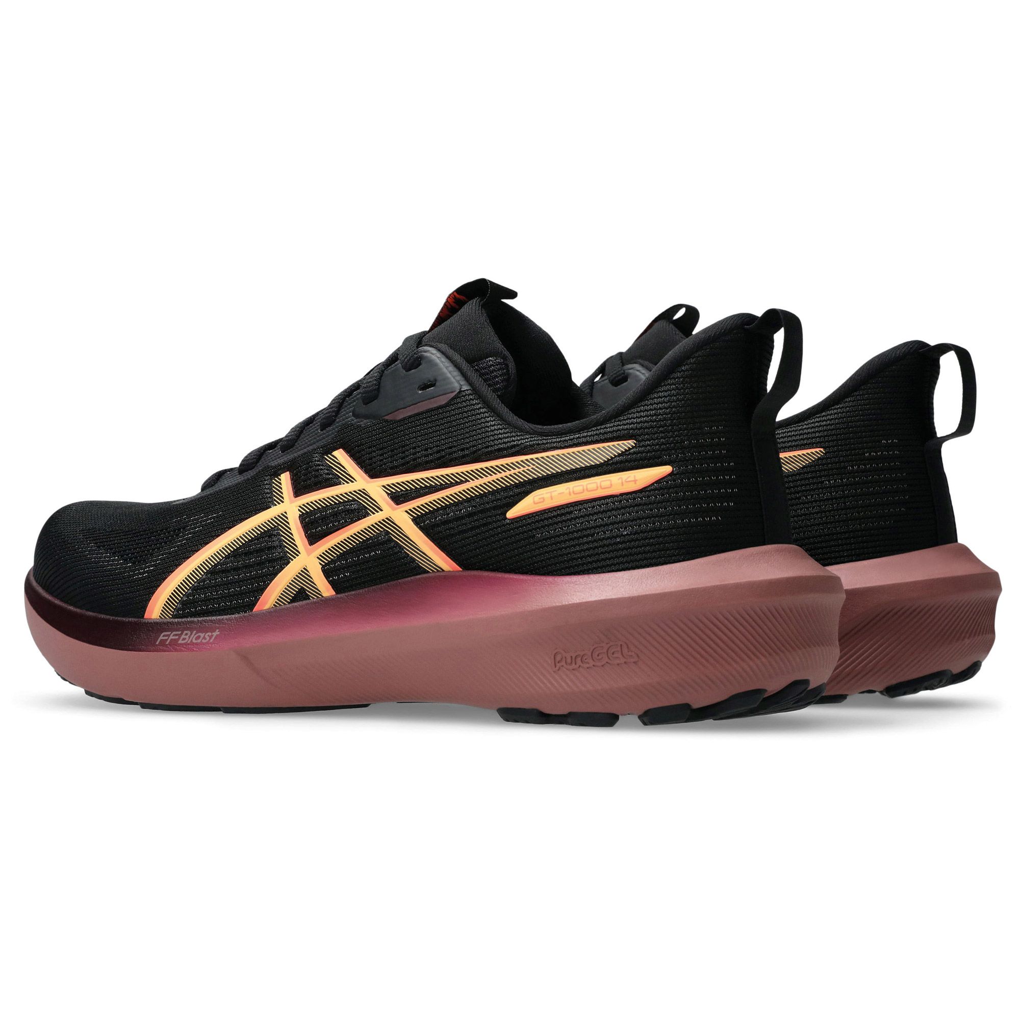 Asics GT-1000 14 Chaussures de course pour femmes