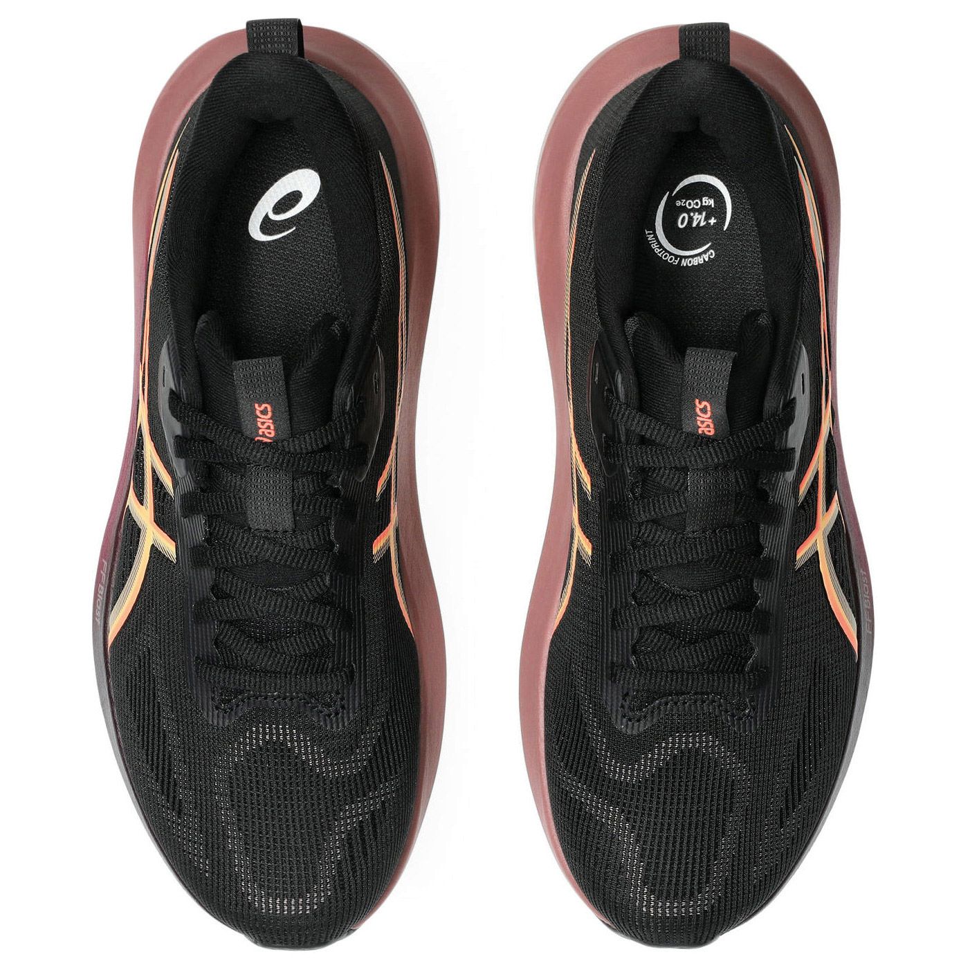 Asics GT-1000 14 Chaussures de course pour femmes