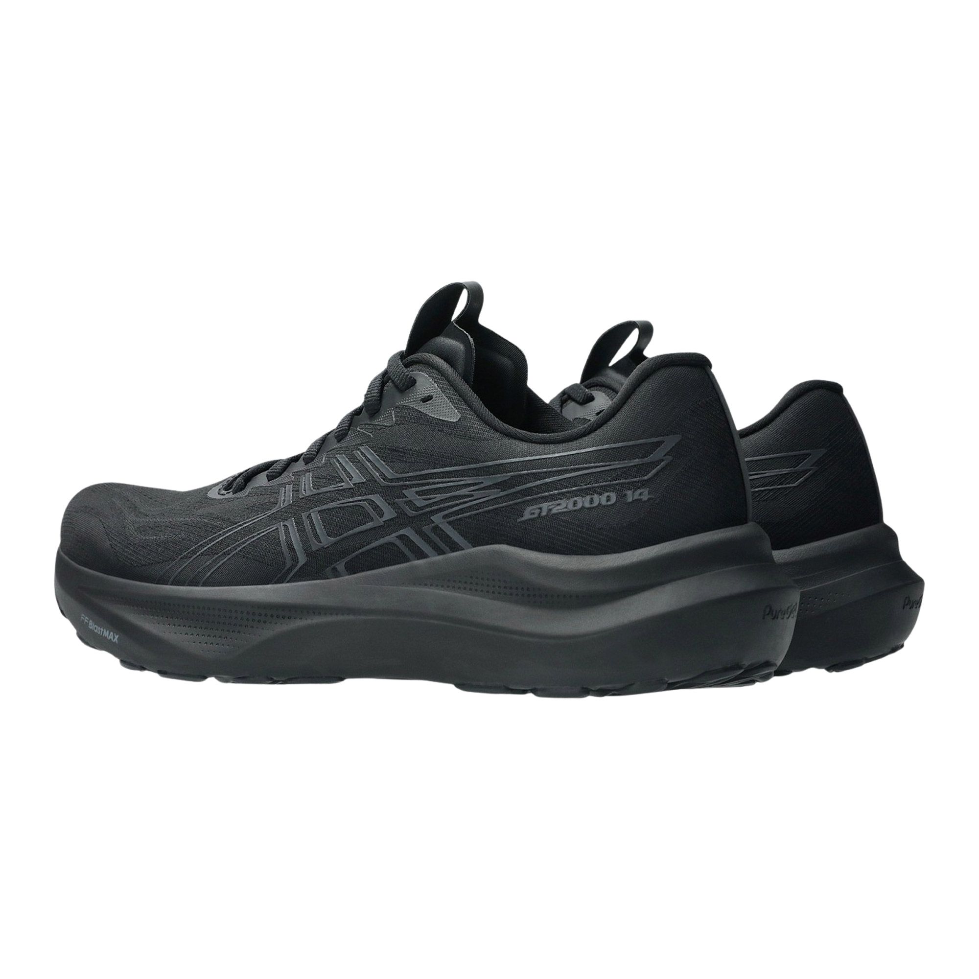 Asics GT-2000 14 Hardloopschoenen Heren