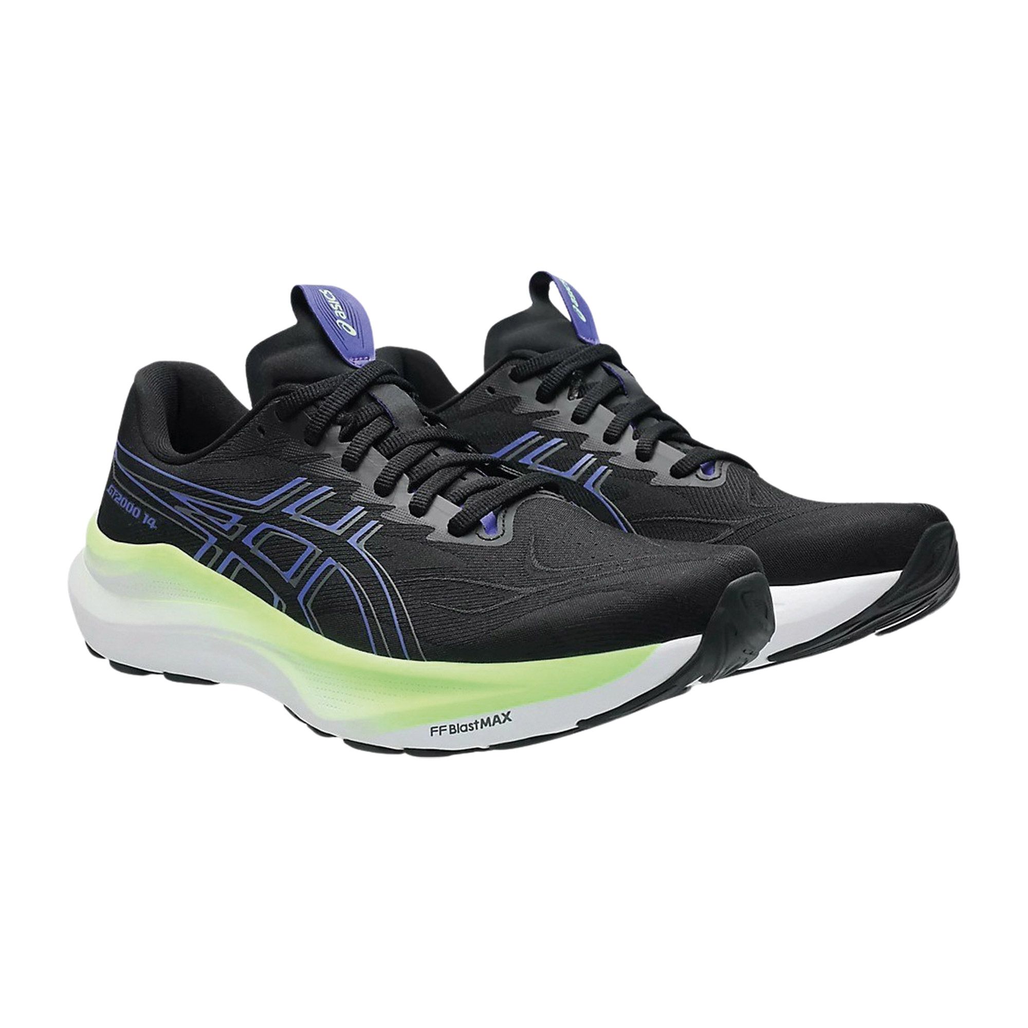 Asics GT-2000 14 Hardloopschoenen Heren