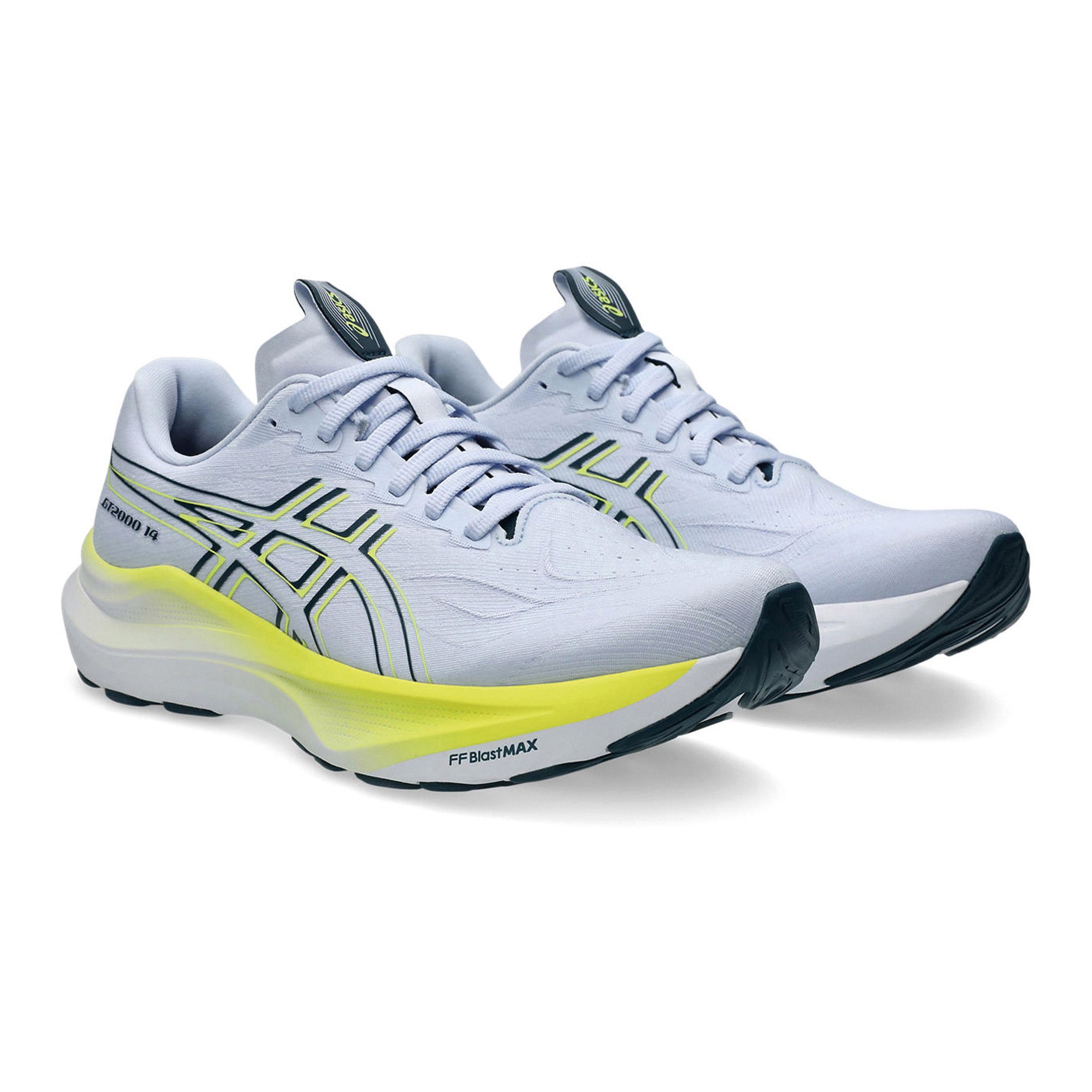 Asics GT-2000 14 Hardloopschoenen Heren