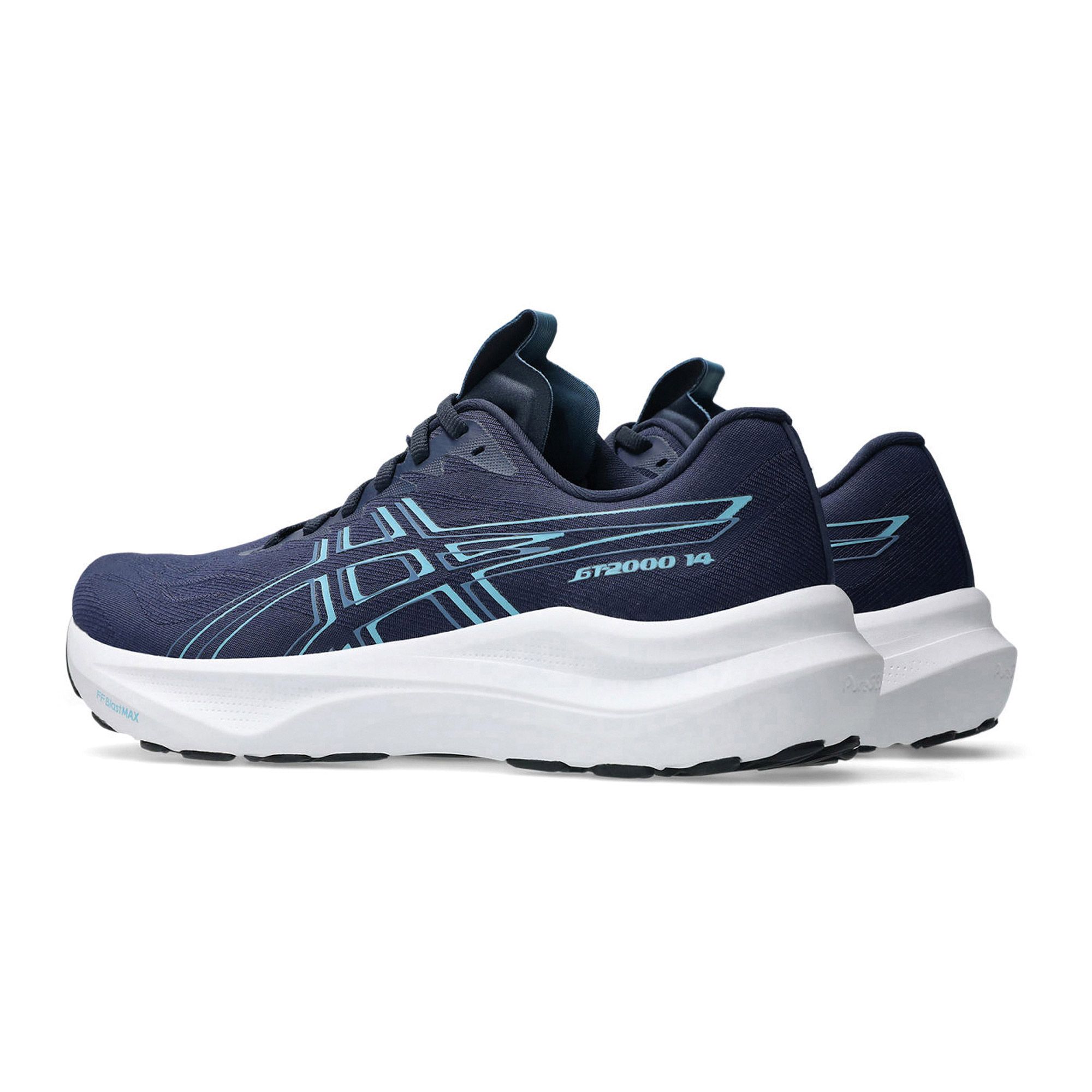 Asics GT-2000 14 Hardloopschoenen Heren