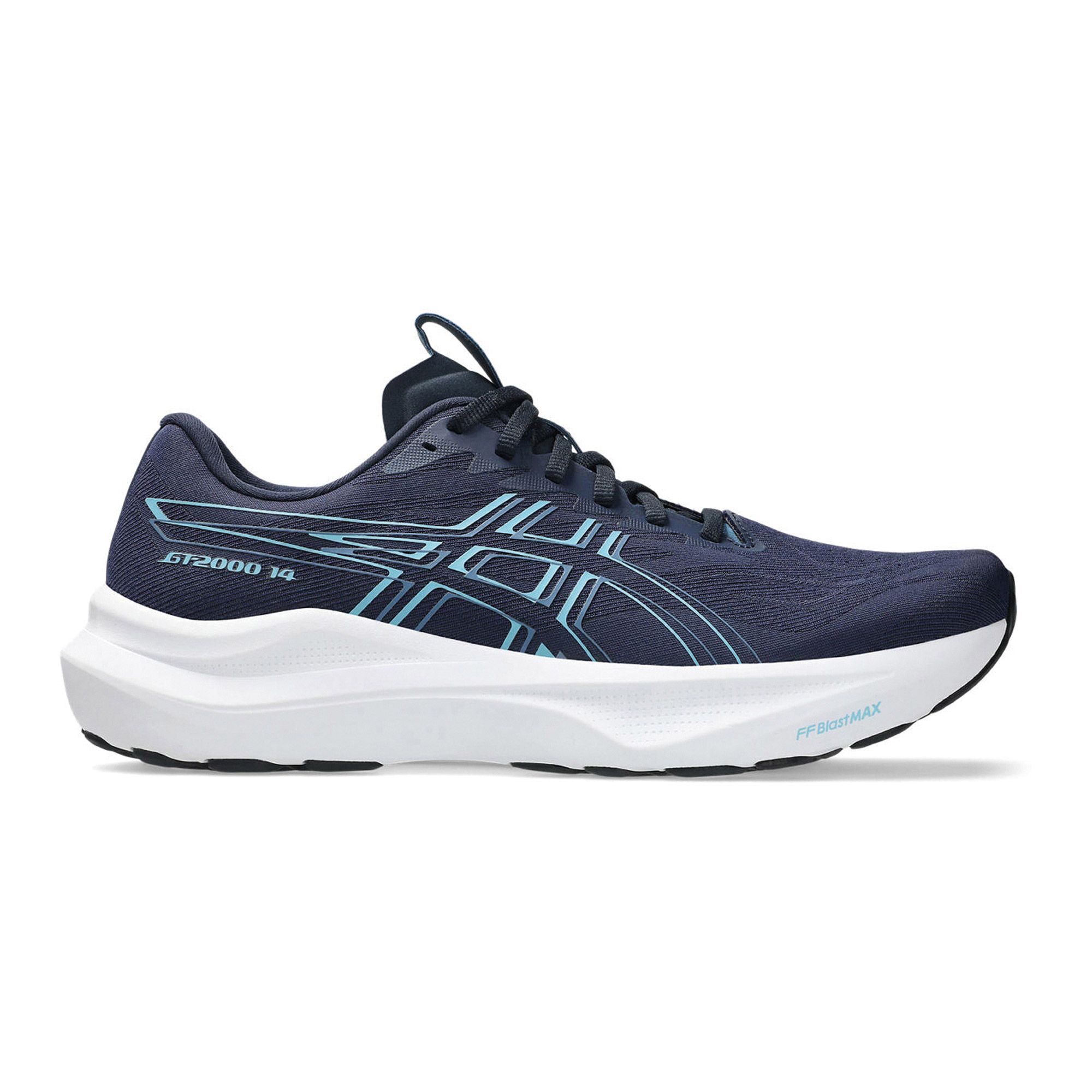 Asics GT-2000 14 Hardloopschoenen Heren