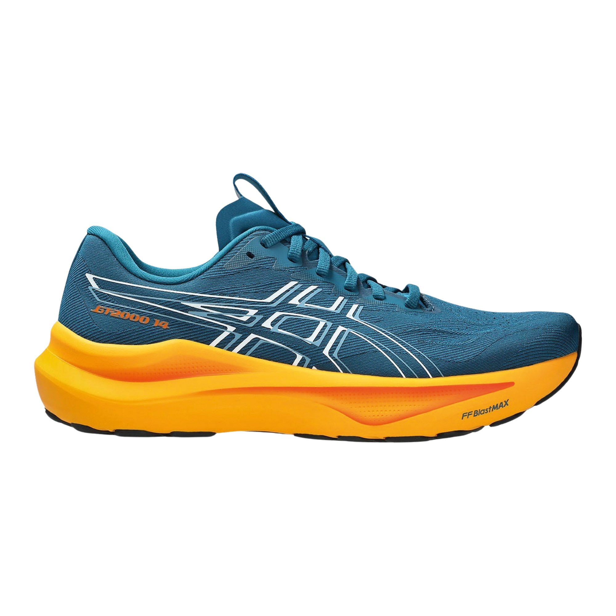 Asics GT-2000 14 Chaussures de course pour hommes