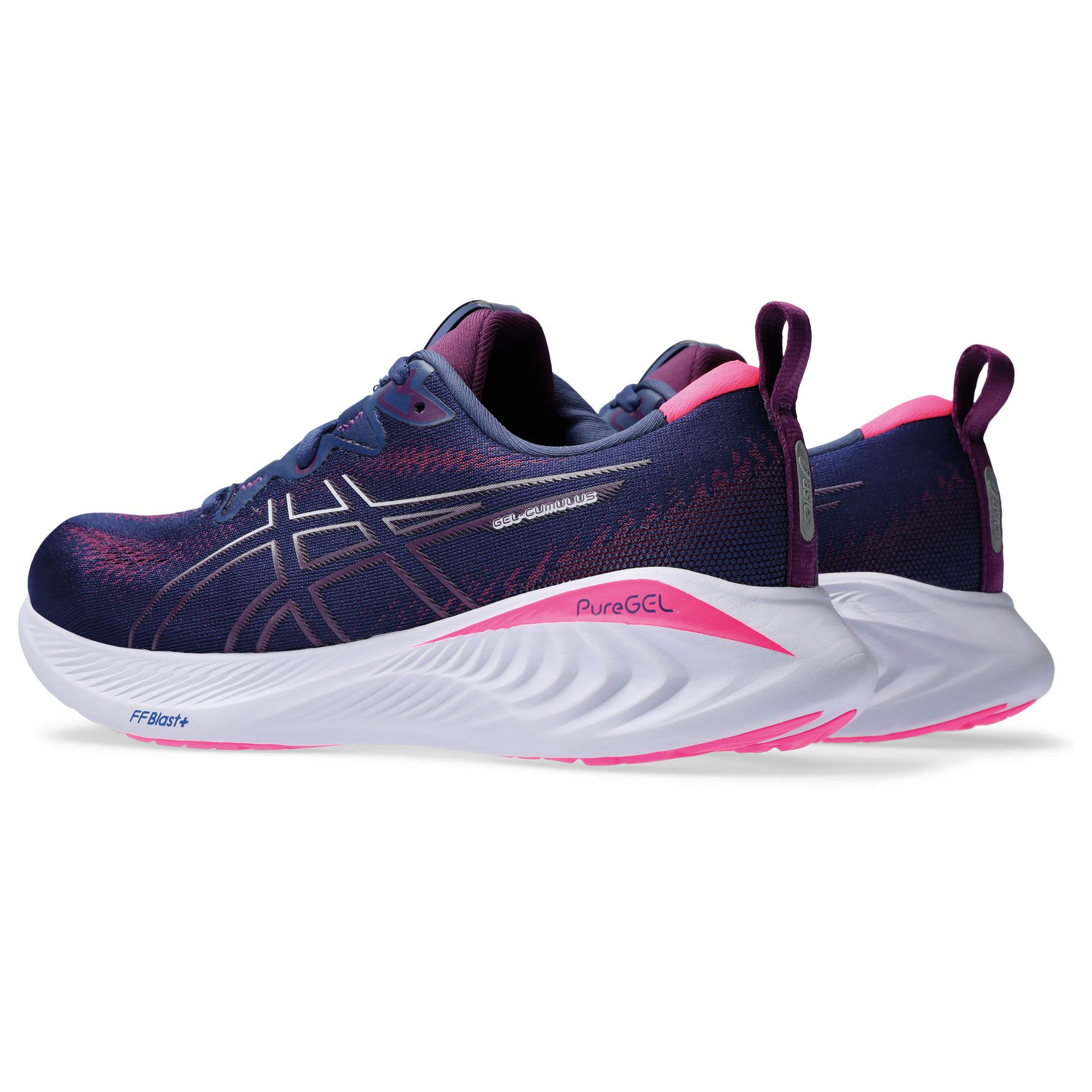 Asics Gel-Cumulus 25 Hardloopschoenen Dames