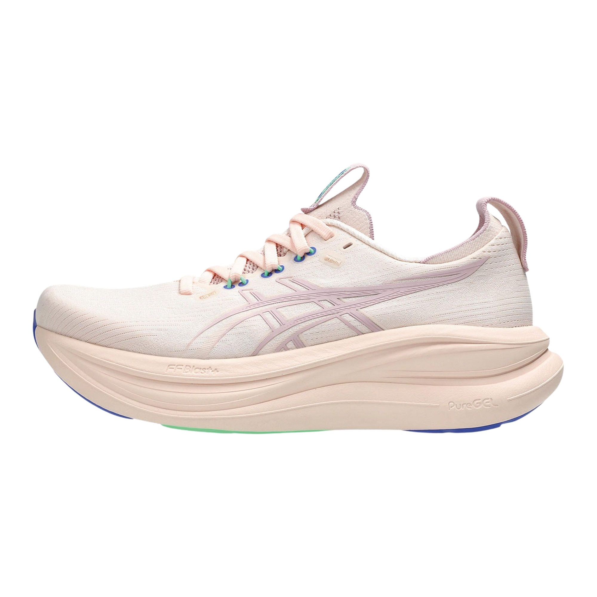 Asics Gel-Nimbus 28 Hardloopschoenen Dames