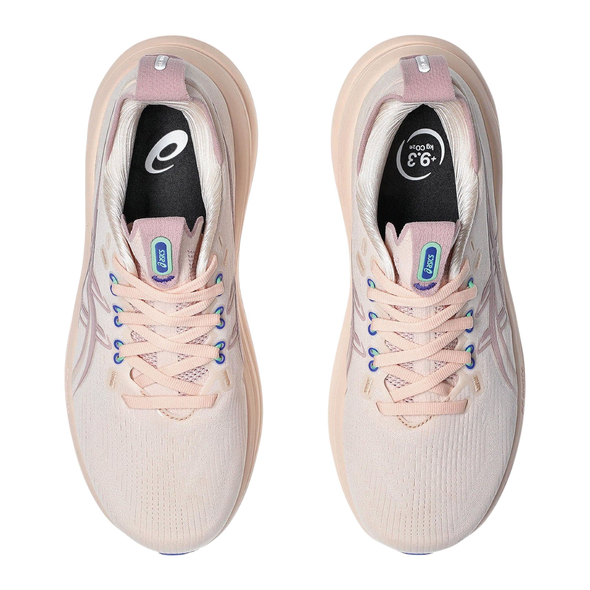 Asics Gel-Nimbus 28 Hardloopschoenen Dames