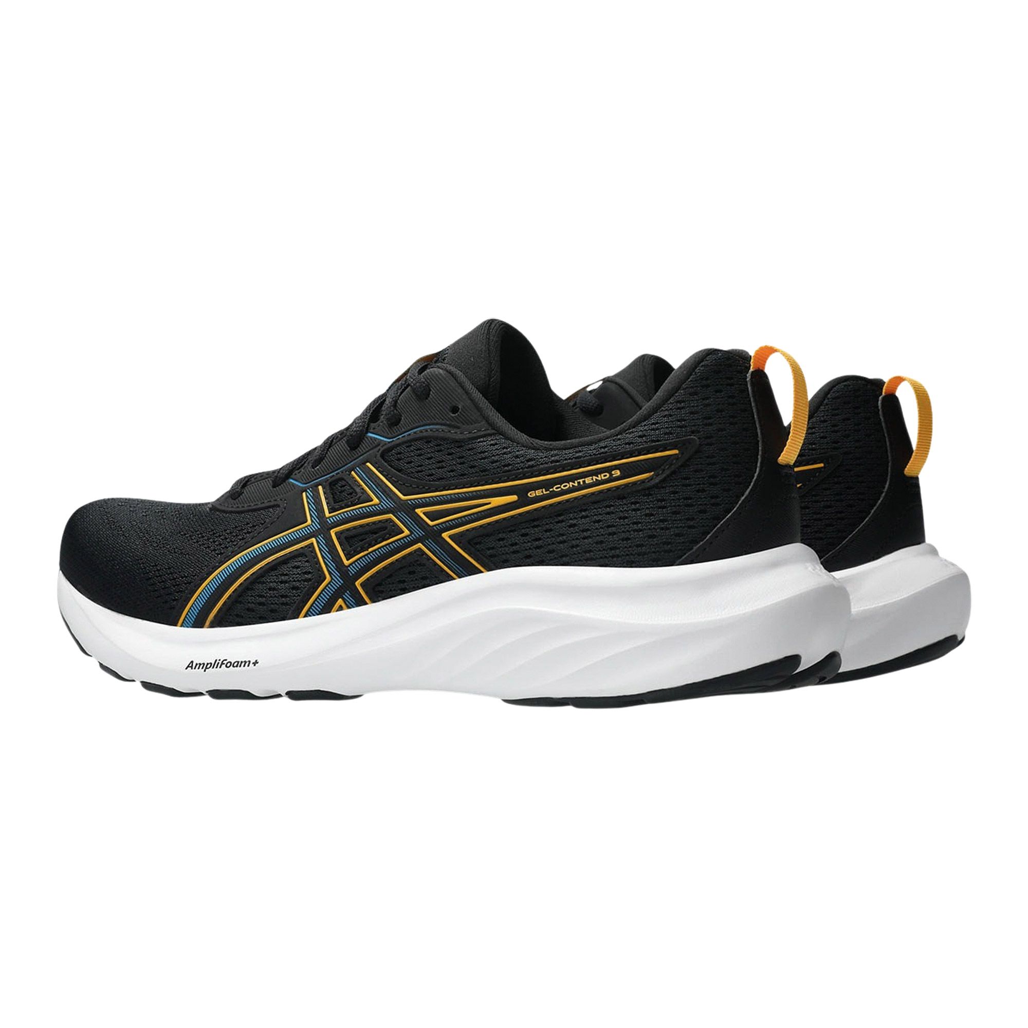 Asics Gel-Contend 9 Hardloopschoenen Heren