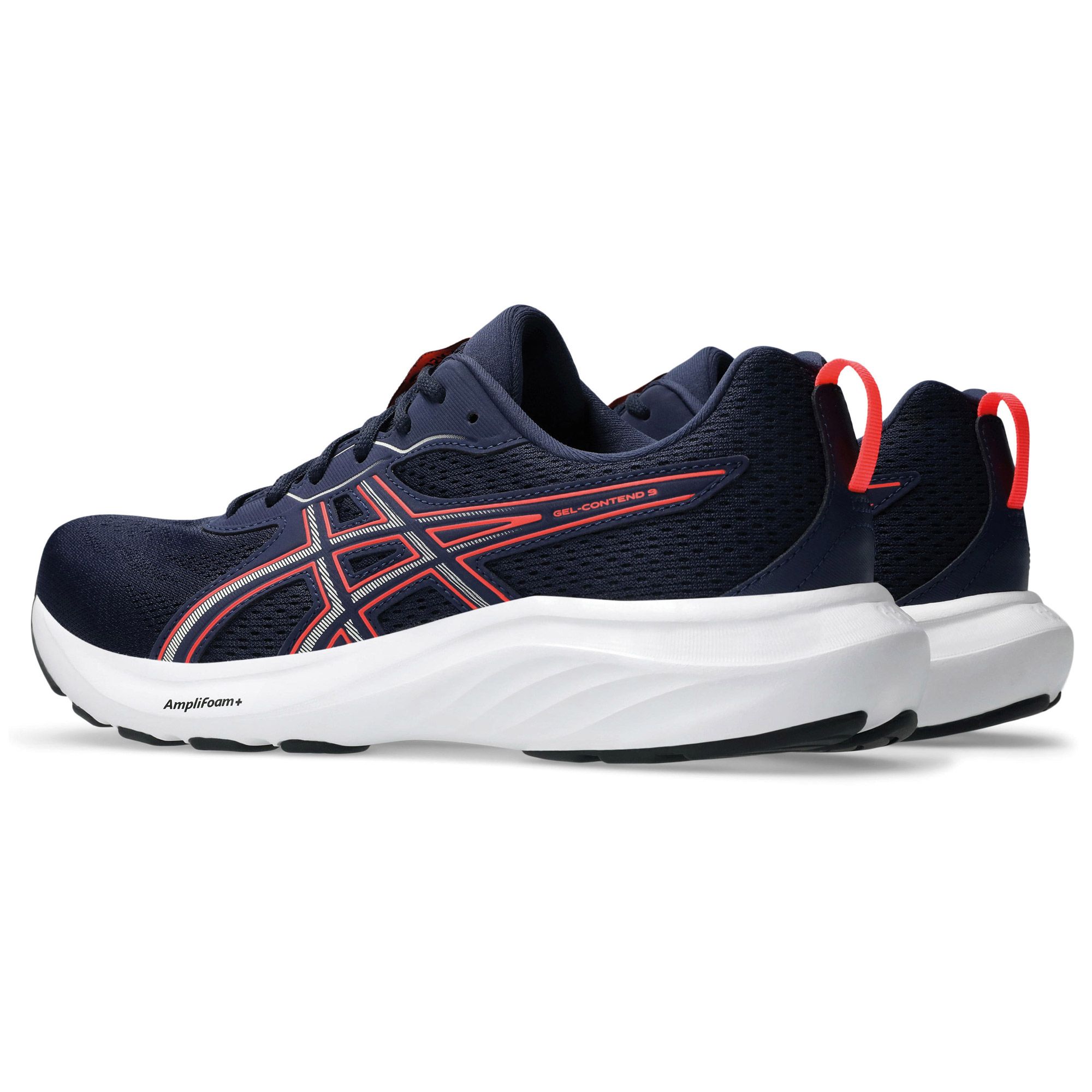 Asics Gel-Contend 9 Hardloopschoenen Heren