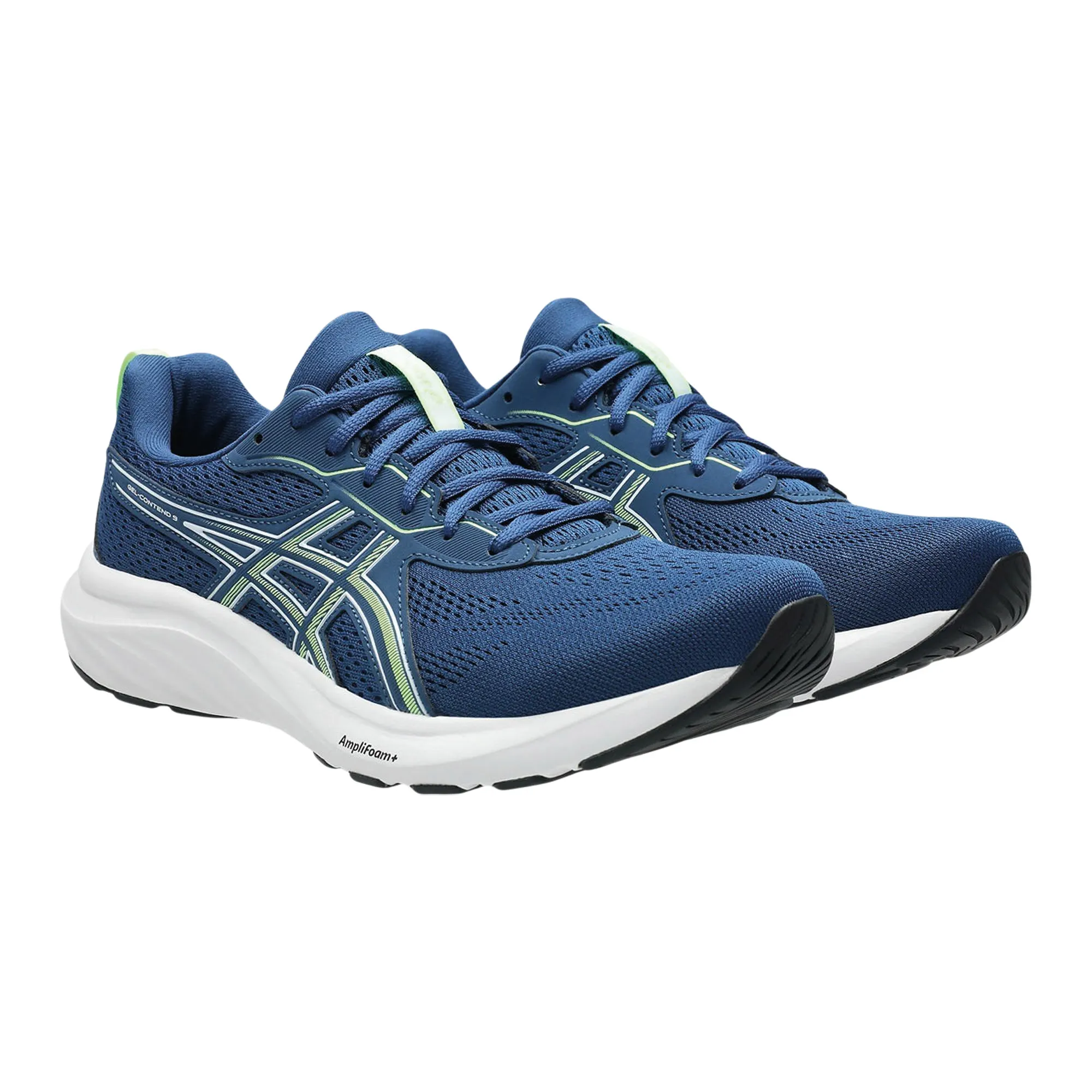 Asics Gel-Contend 9 Hardloopschoenen Heren