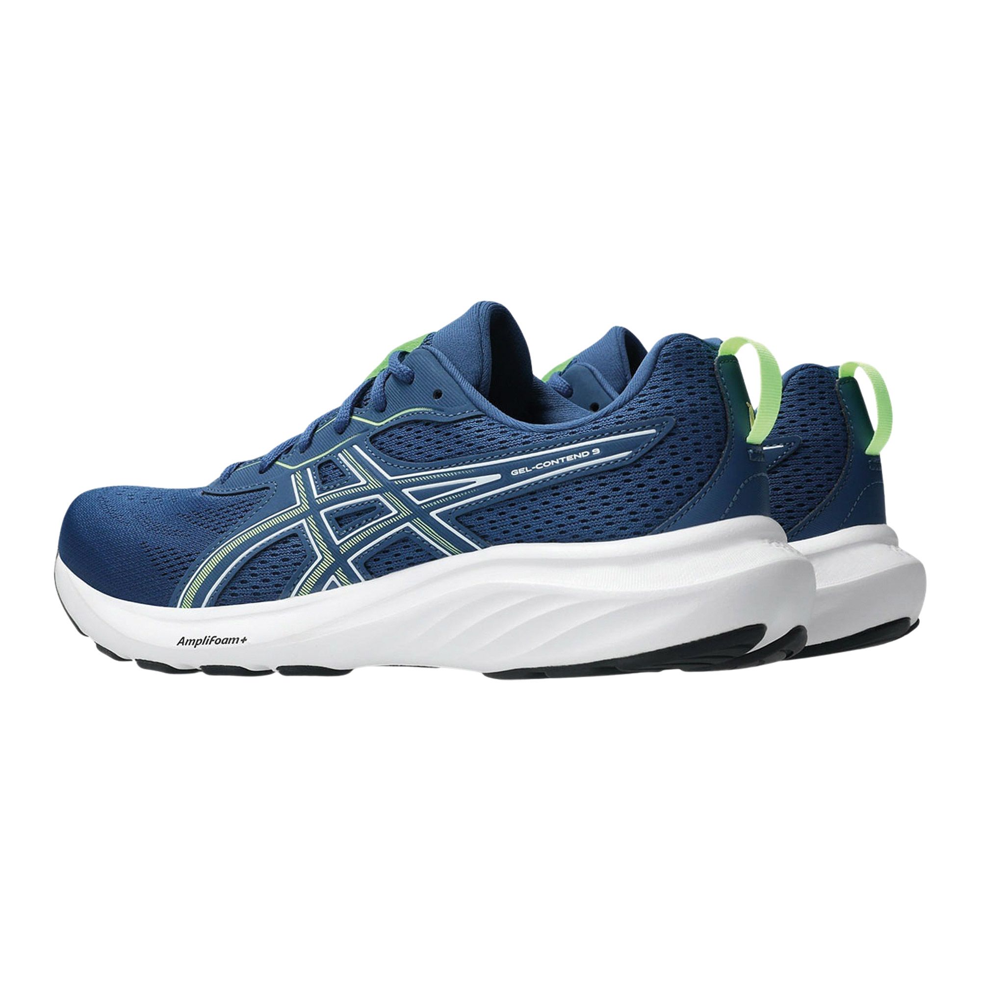 Asics Gel-Contend 9 Hardloopschoenen Heren
