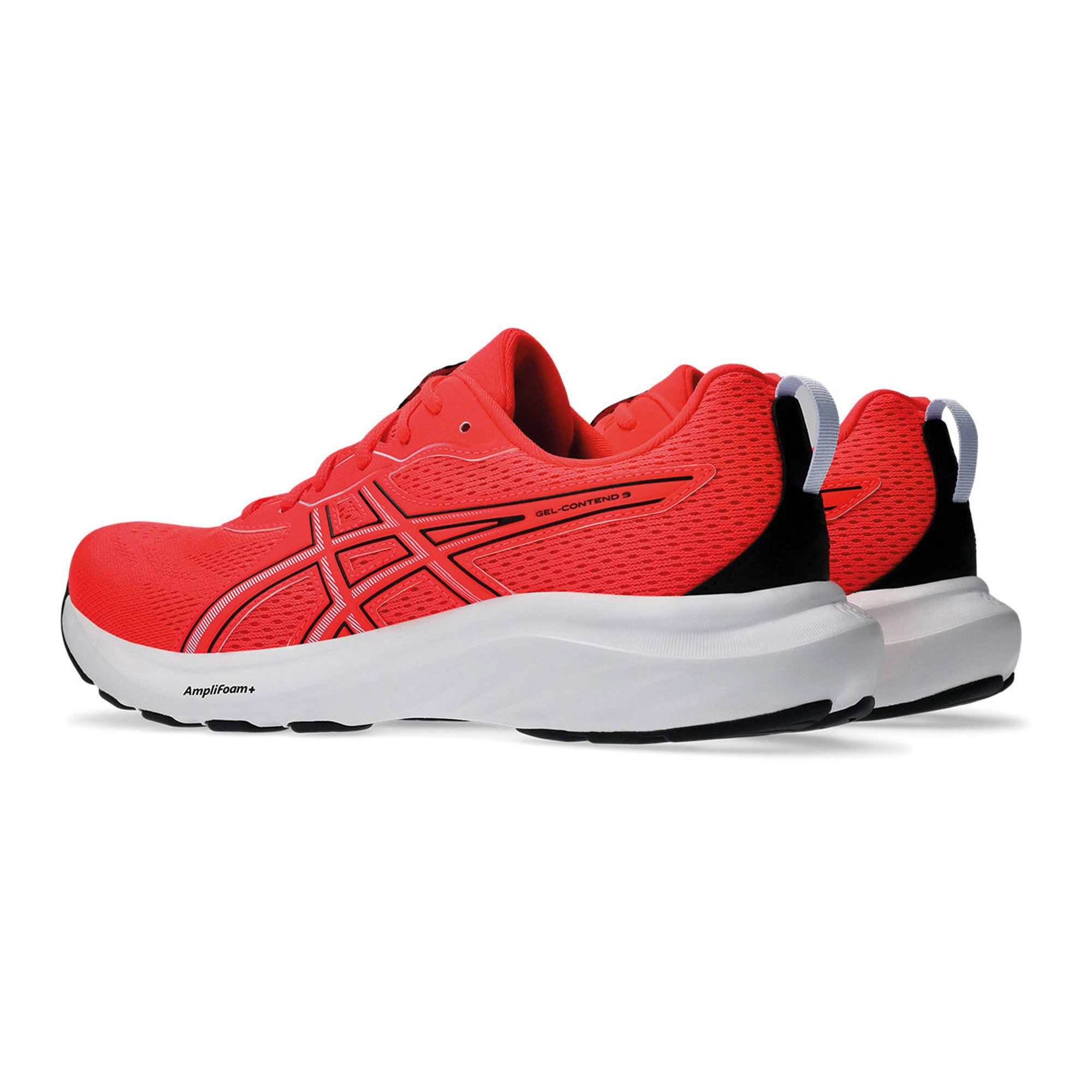 Asics Gel-Contend 9 Hardloopschoenen Heren