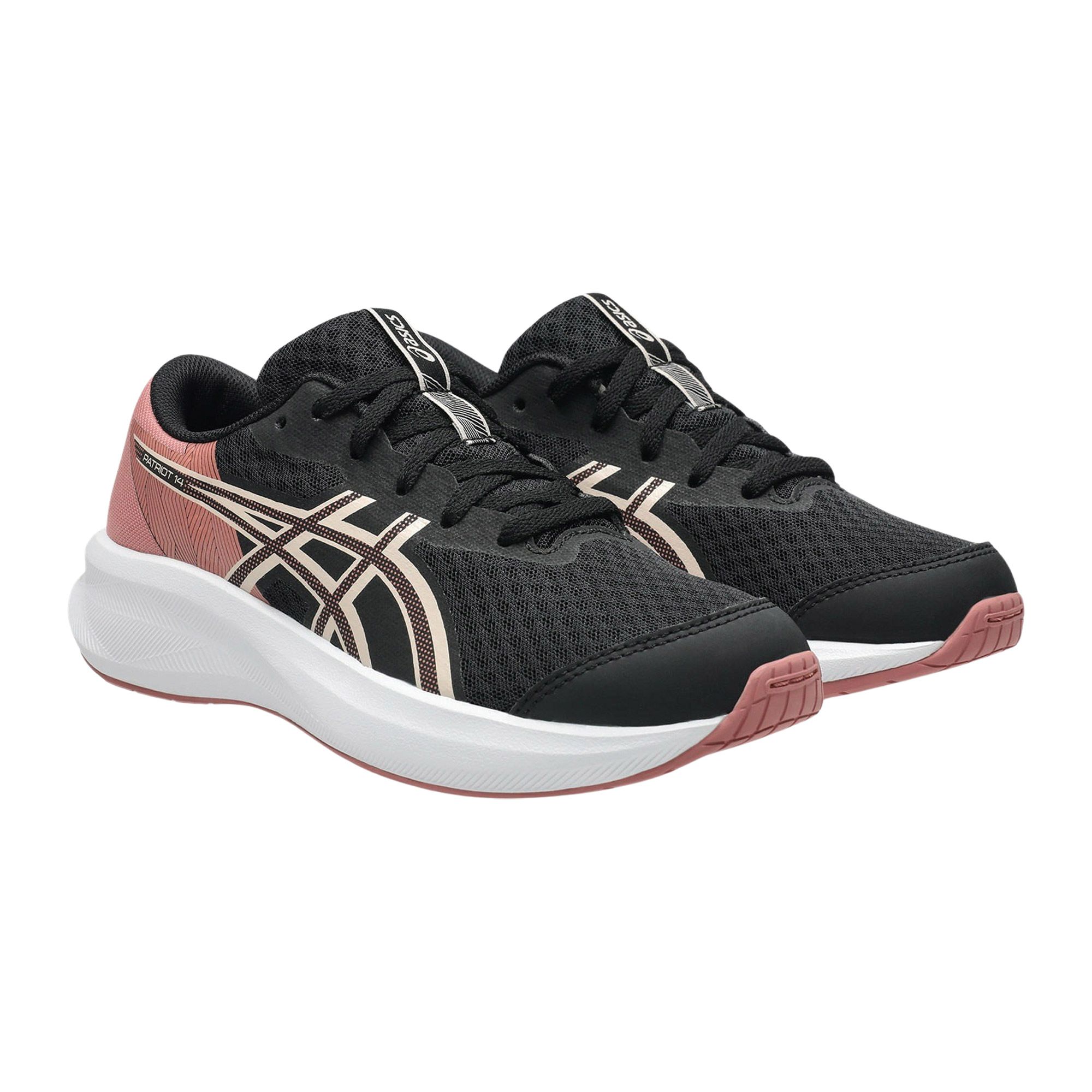 Asics Patriot 14 GS Hardloopschoenen Junior