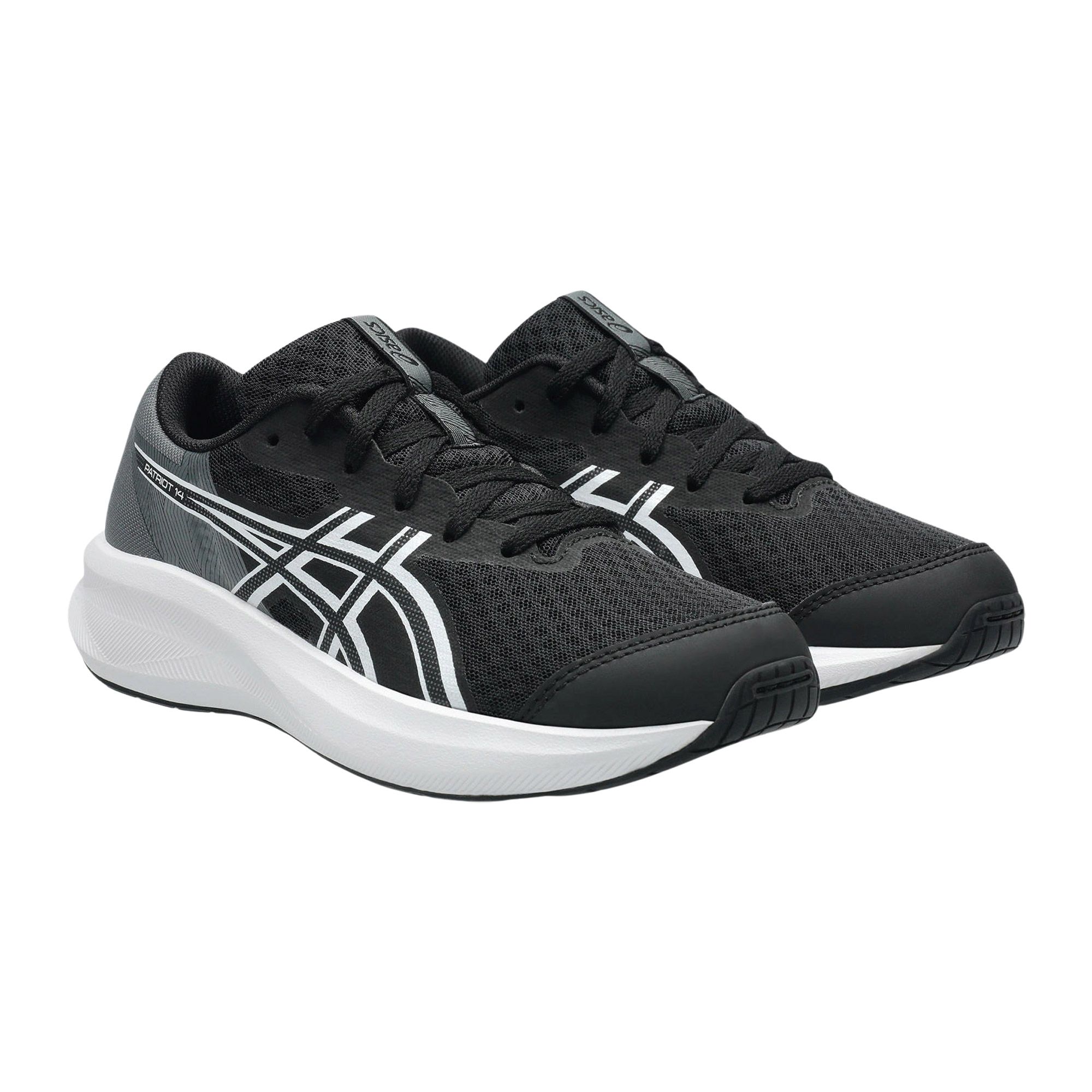 Asics Patriot 14 GS Hardloopschoenen Junior