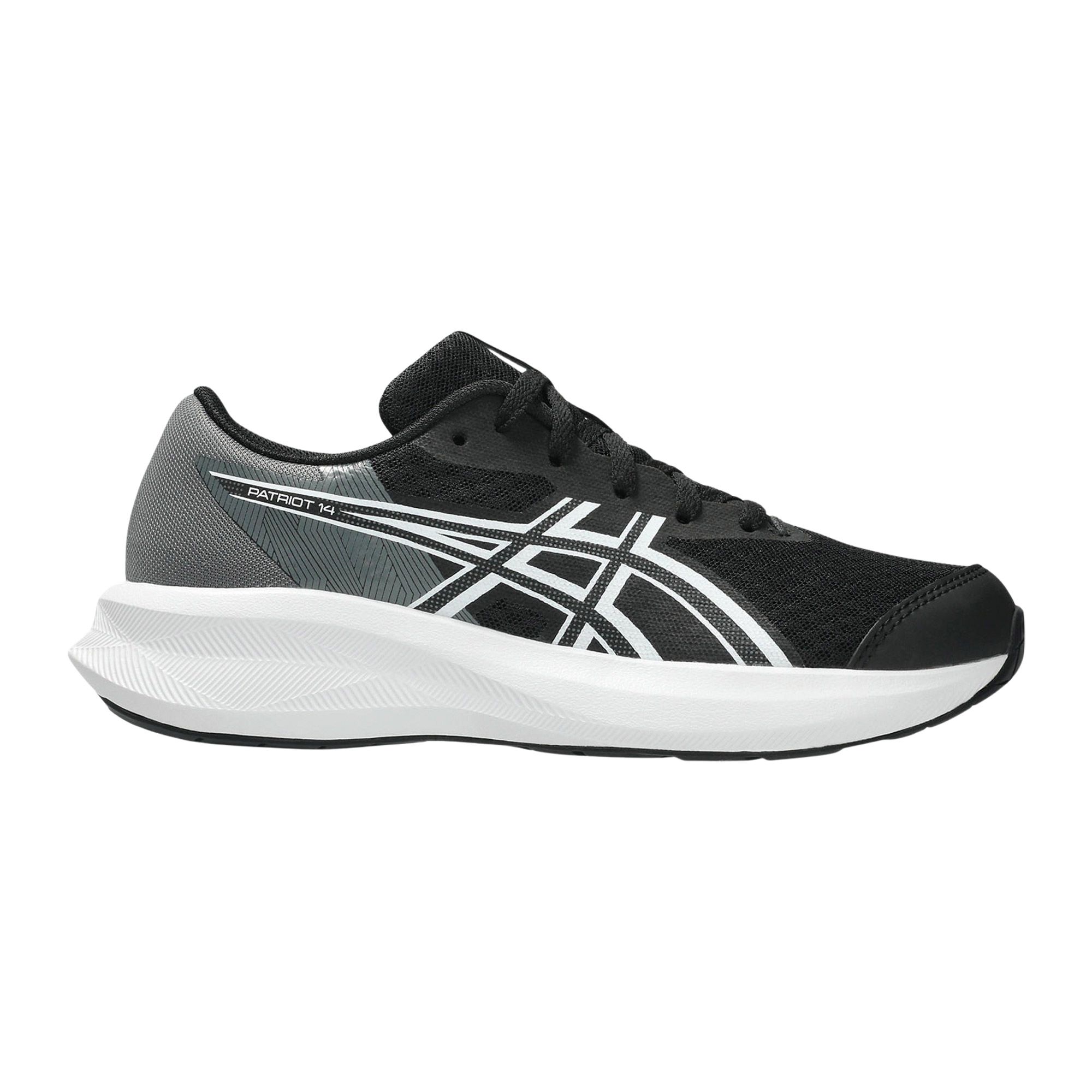 Asics Patriot 14 GS Hardloopschoenen Junior