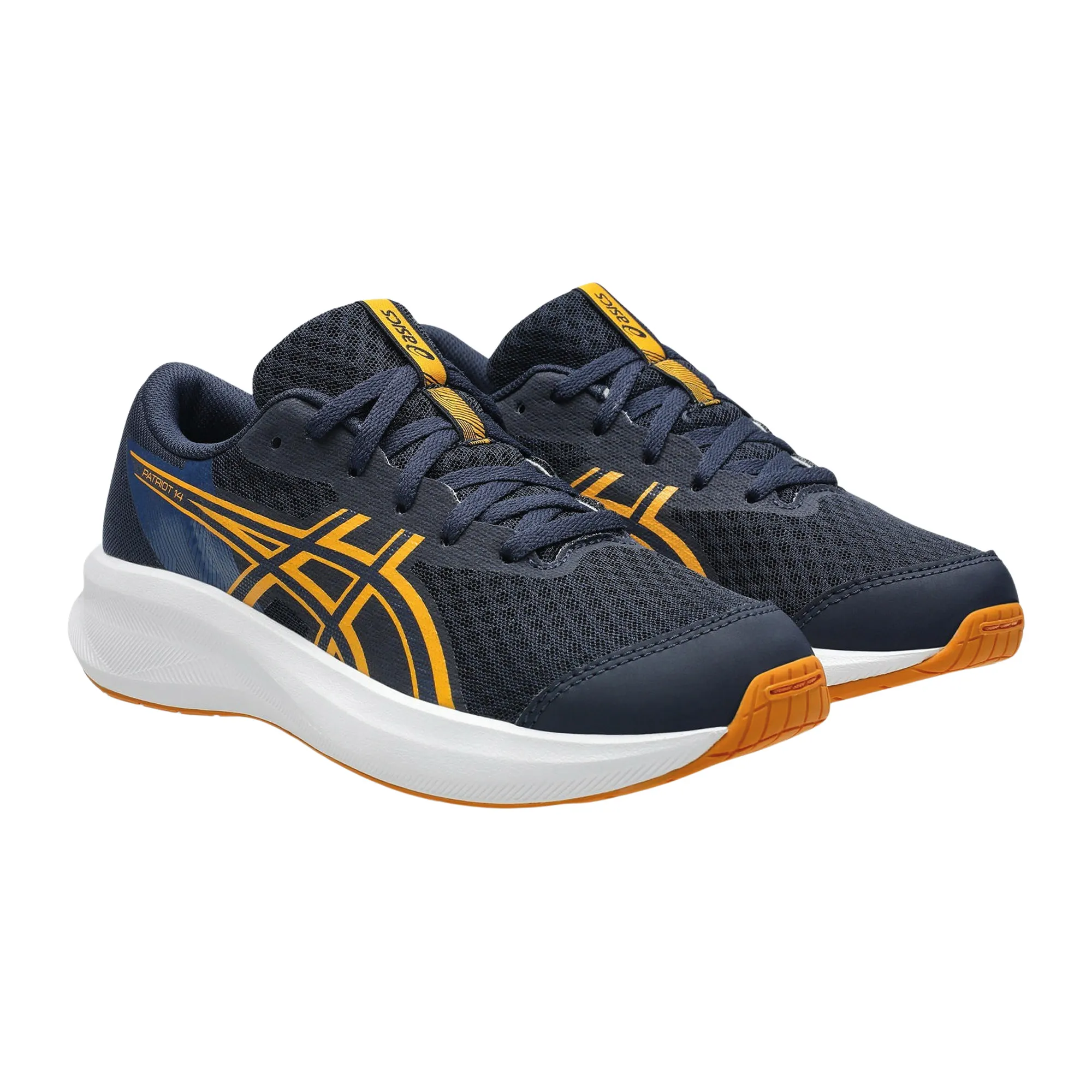 Asics Patriot 14 GS Hardloopschoenen Junior