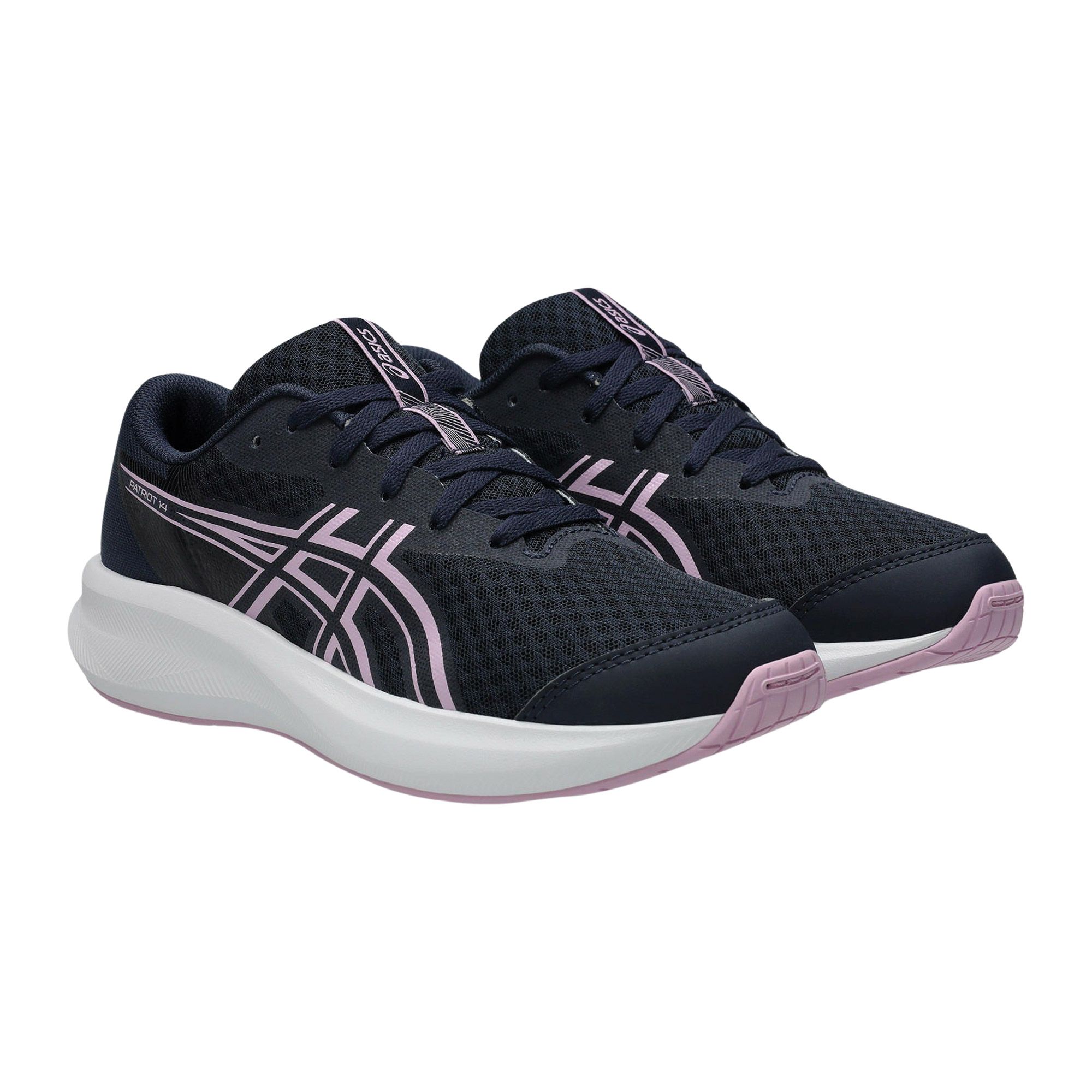 Asics Patriot 14 GS Running Shoes Junior