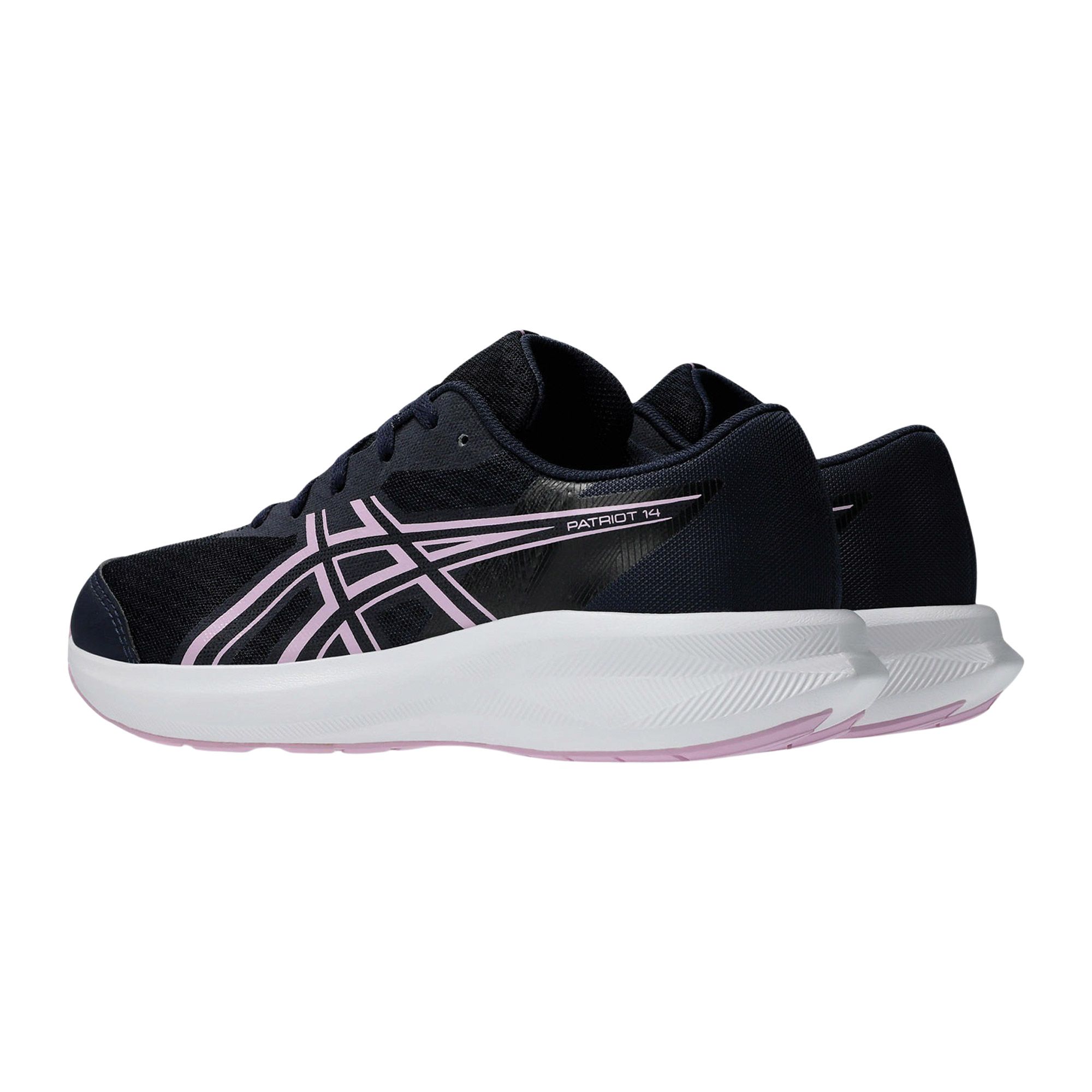 Asics Patriot 14 GS Running Shoes Junior