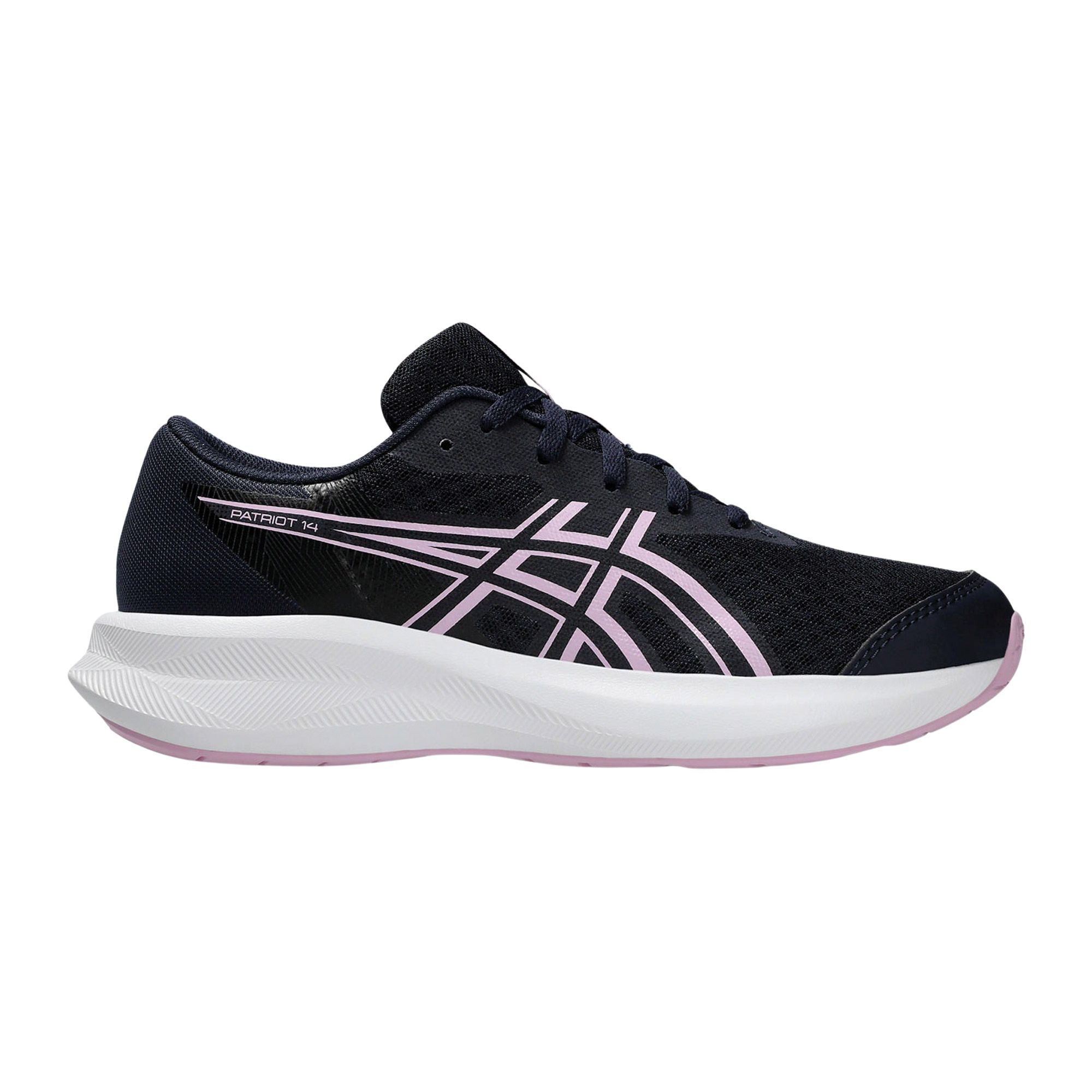 Asics Patriot 14 GS Running Shoes Junior