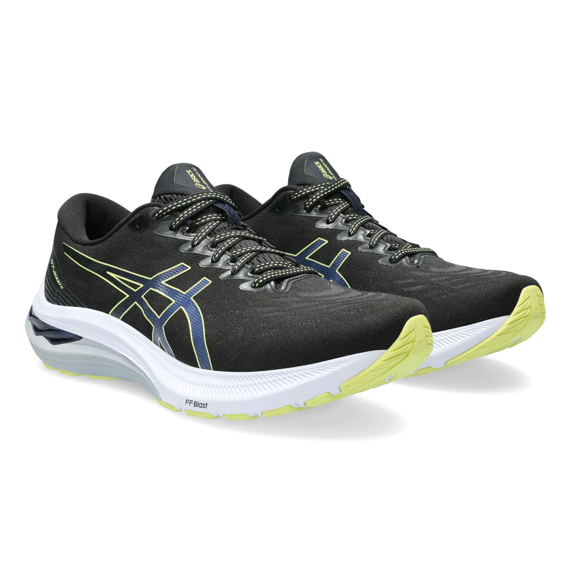 Asics GT-2000 11 Hardloopschoenen Heren